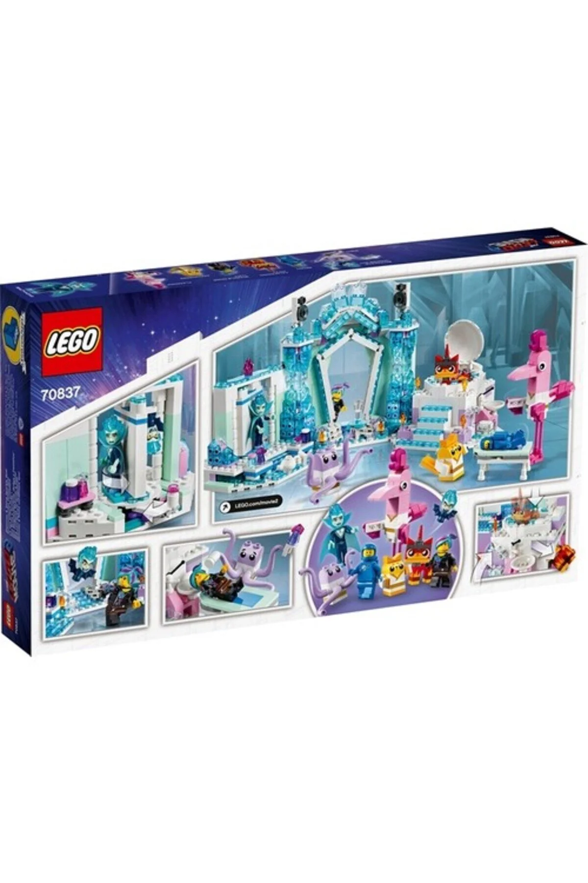 LEGO 70837 The LEGO® MOVIE 2 Shimmering Spa