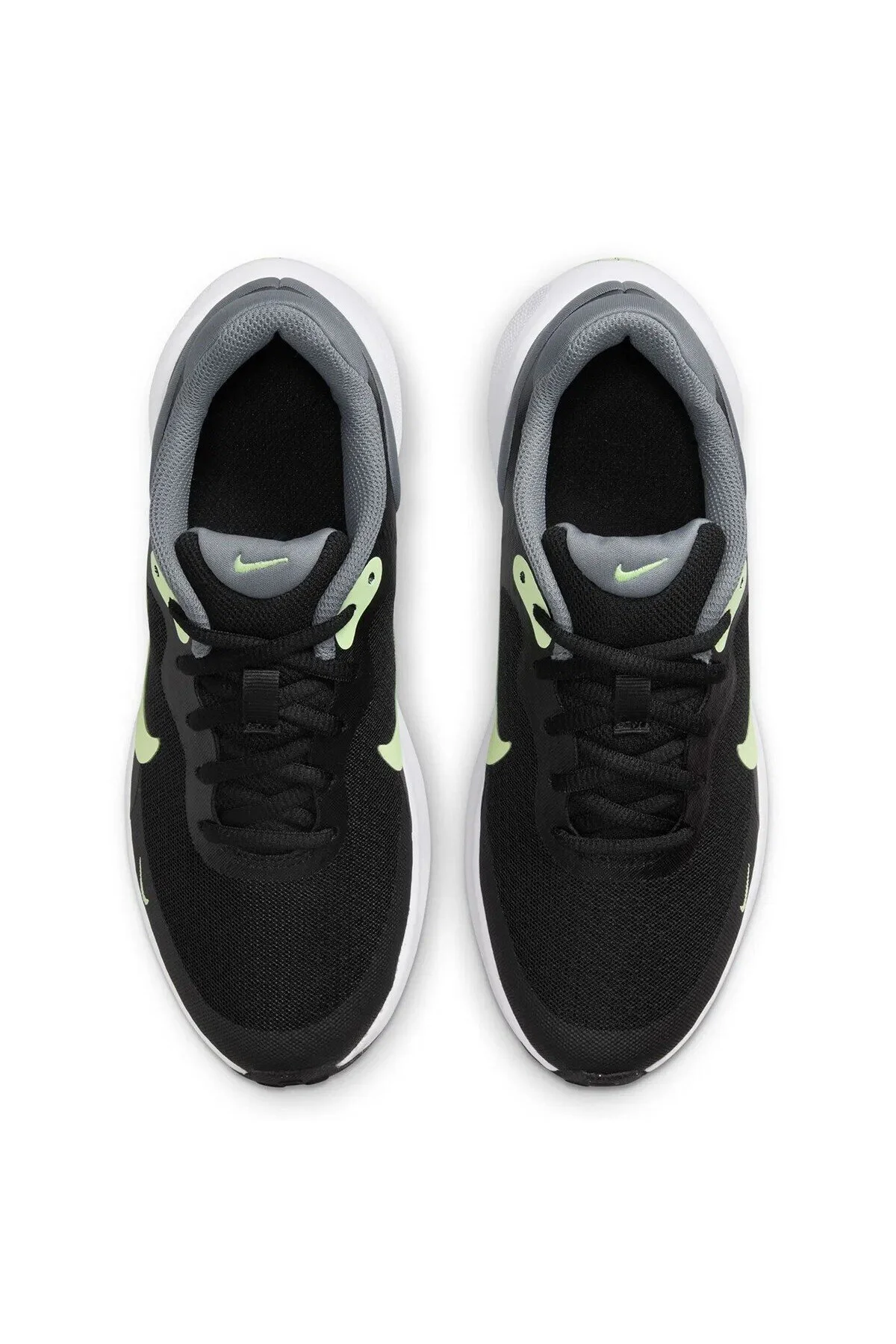 کفش دو و تمرین مردانه زنانه انقلاب 7 GS یونیسکس مشکی SHOE FB7689 006 نایک Nike