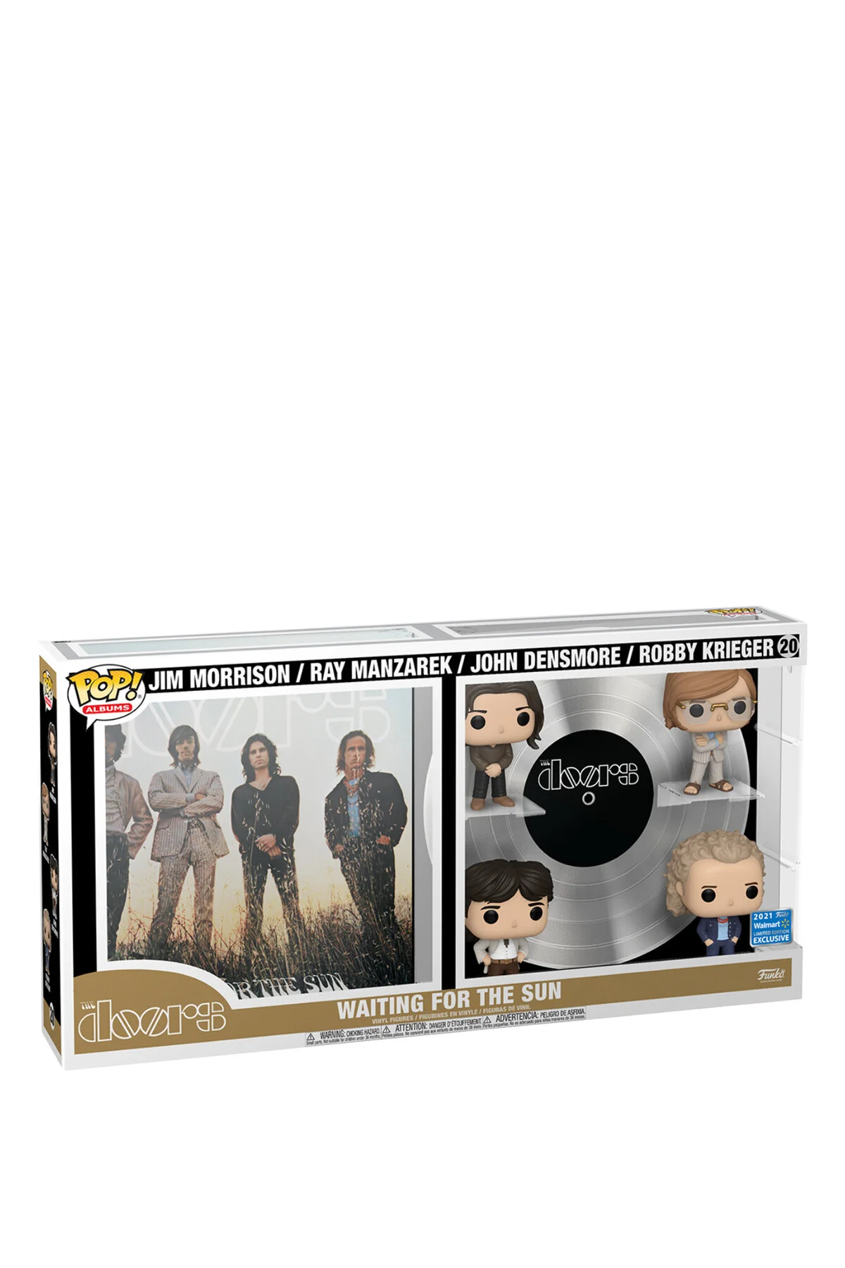 اسباب بازی های فیگور شخصیت شکل پاپ لوکس منتظر خورشید است Funko