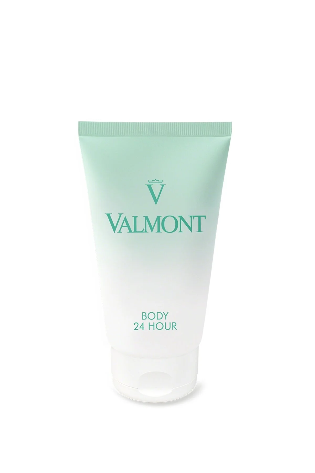 ست مراقبت پوست لوله 24 ساعته 150 میل مرطوب کننده بدن Valmont