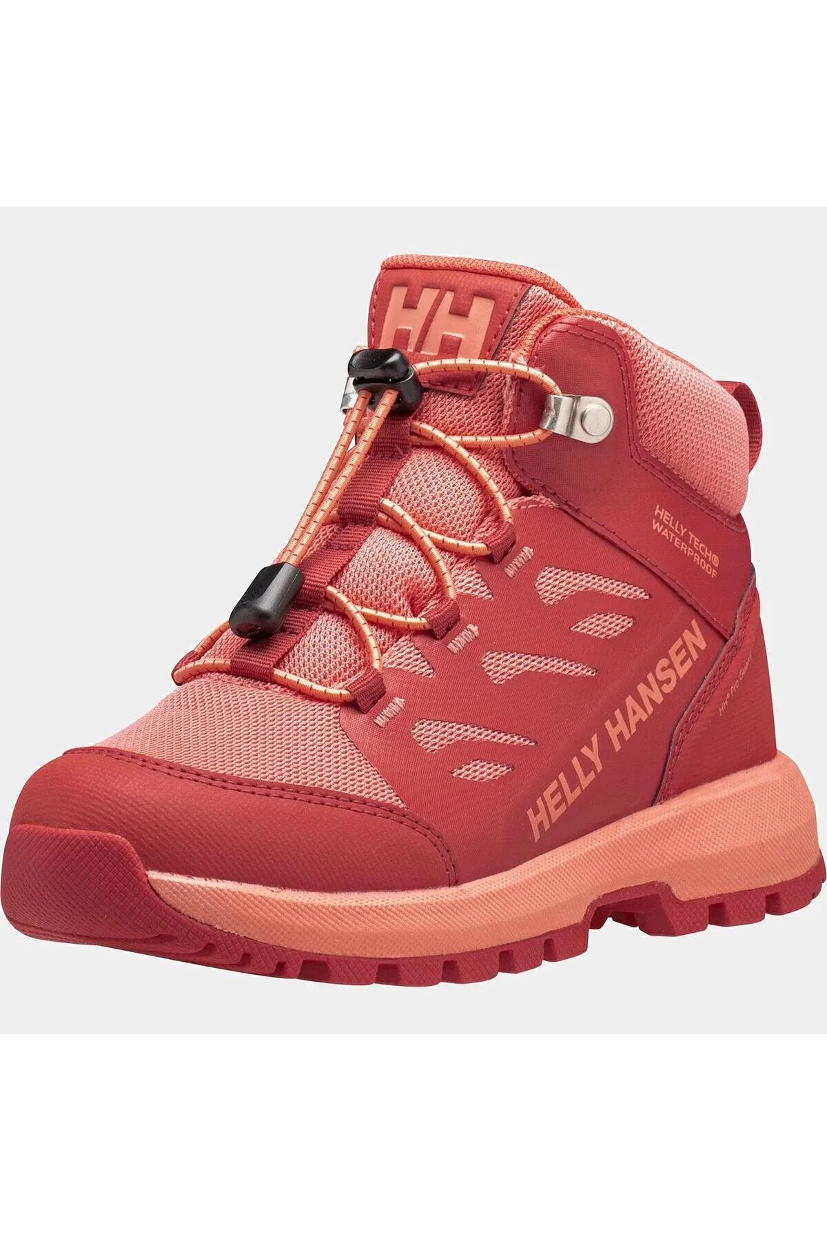 بوت قرمز مردانه و زنانه یونیسکس JR BRAND BOAT HT هلی هانسن Helly Hansen