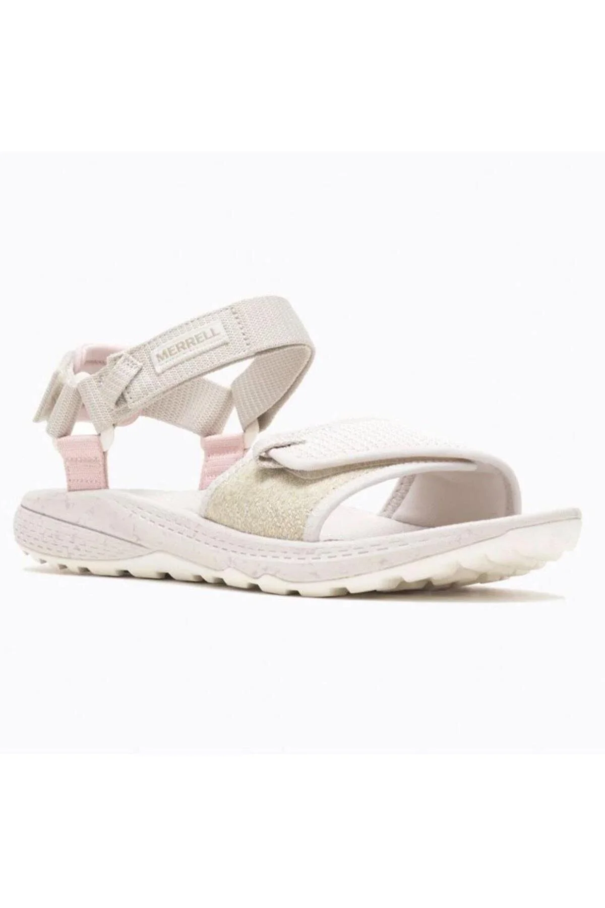 کفش زنانه Merrel Bravada Backstrap Cream Sandals مرل Merrell