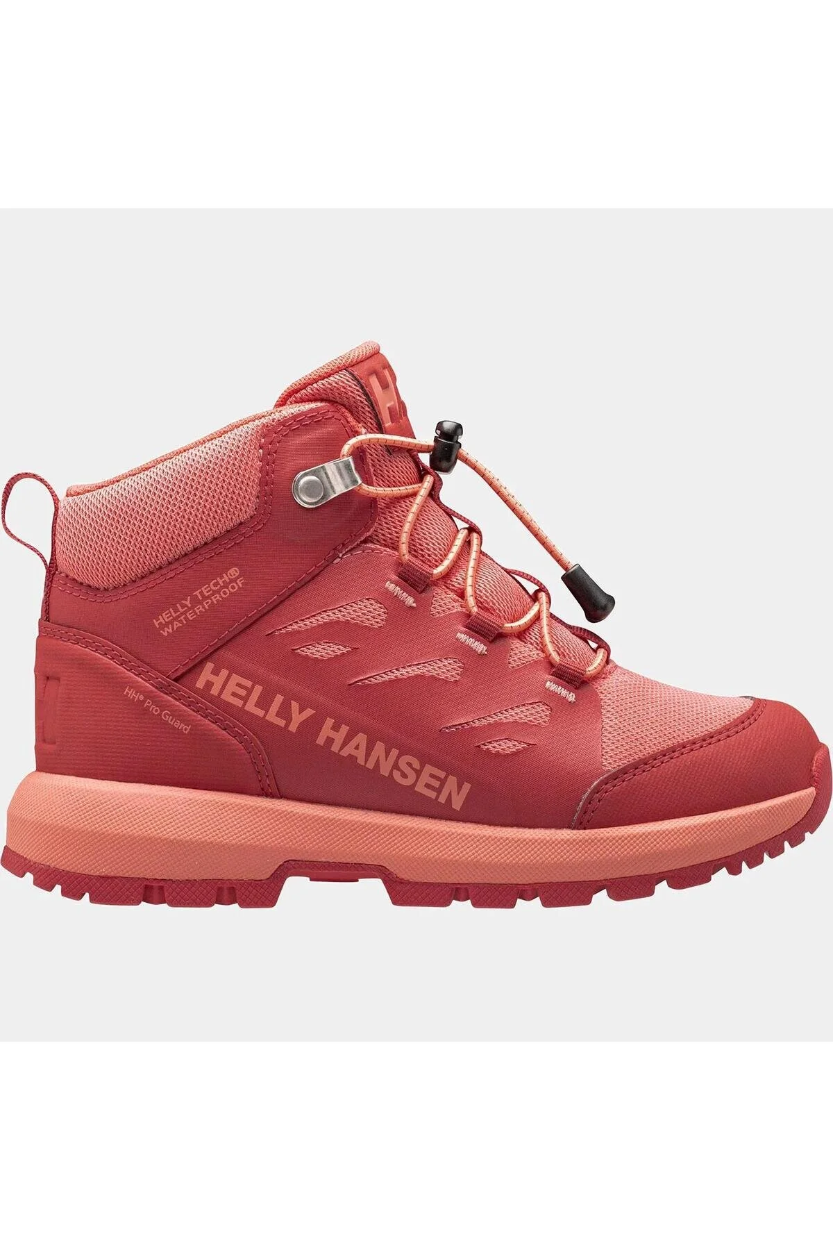 بوت قرمز مردانه و زنانه یونیسکس JR BRAND BOAT HT هلی هانسن Helly Hansen