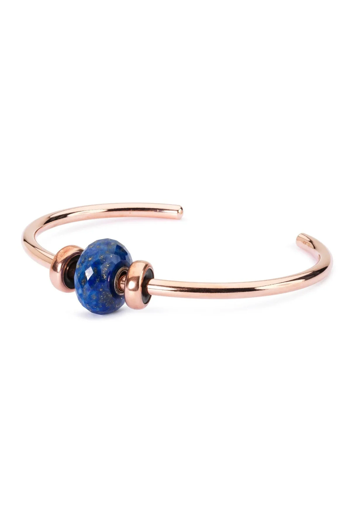 چارم طلسم لاجورد سنگ خودآگاهی و شجاعت Trollbeads
