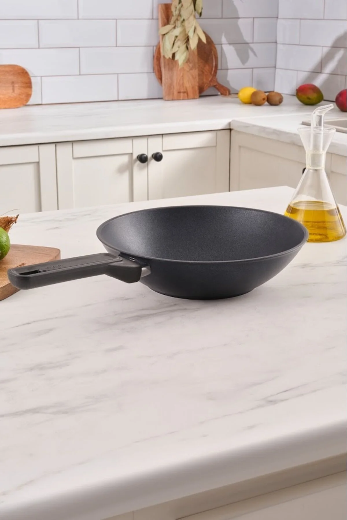 تابه BIODIAMOND PRESTIGE WOK PAN 28 سانتی متر Karaca