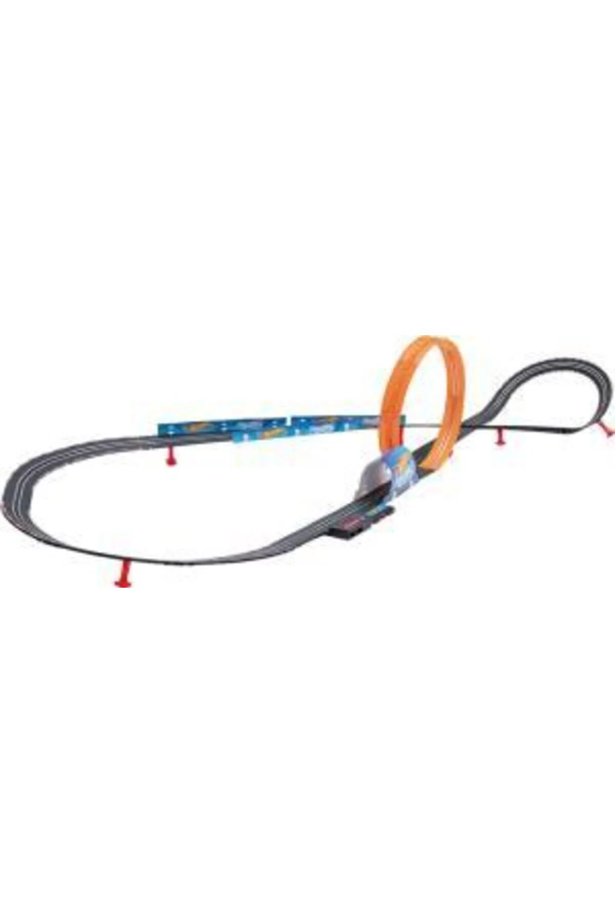ماشین اسباب بازی CARRERA GO CHALLENGE WHEELS 68000 هات ویلز اورجینال HOT WHEELS