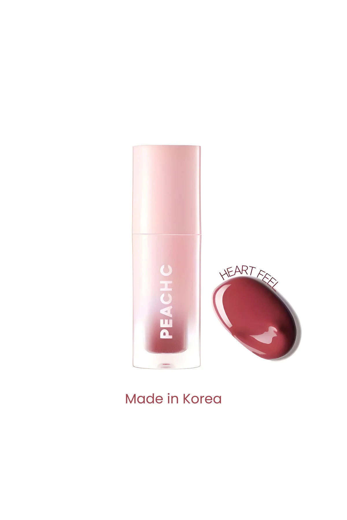 براق کننده لب Jelly Beam با رنگ قرمز و خاصیت مرطوب کنندگی مناسب برای همه Peach C