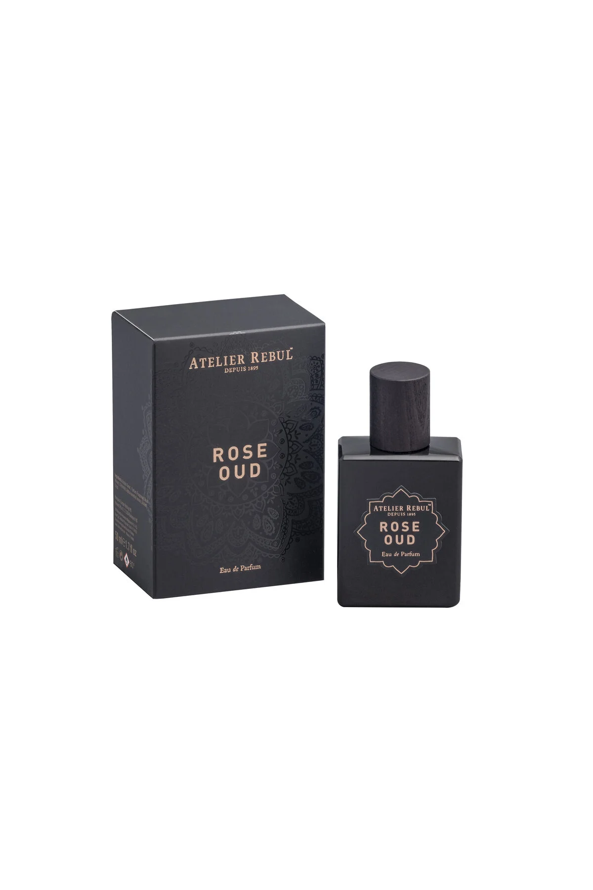 عطر مردانه OUD EAU DE 50 میلی لیتر Atelier Rebul