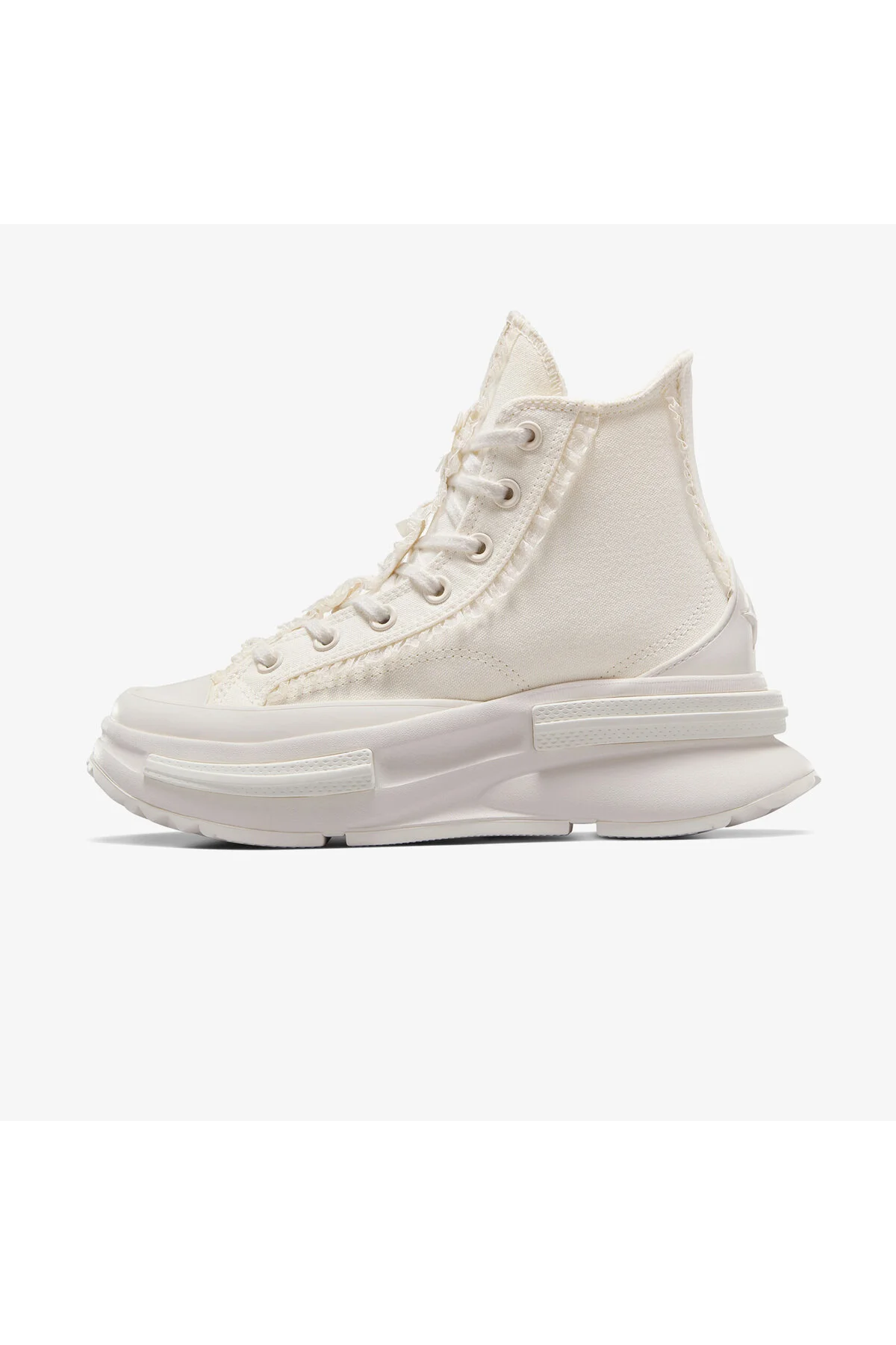 اسنیکر کفش کتانی کرم پلتفرم یونیسکس STAR LEGACY CX را رانینگ کنید کانورس Converse