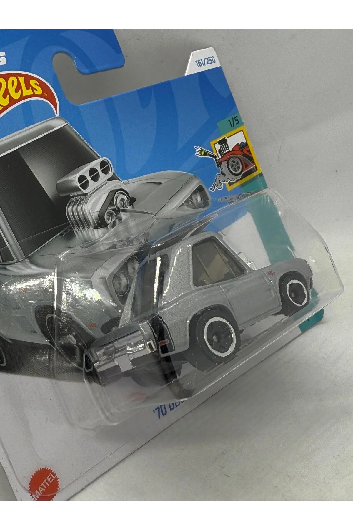 ماشین اسباب بازی 70 شارژر DODGE سریع و خشمگین HOT WHEELS
