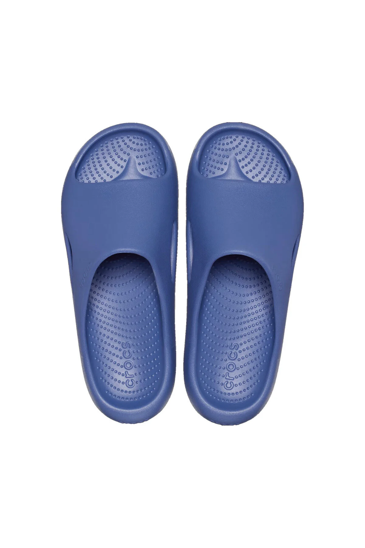 کفش مردانه زنانه یونیسکس اسلاید Mellid و Blue کراکس Crocs