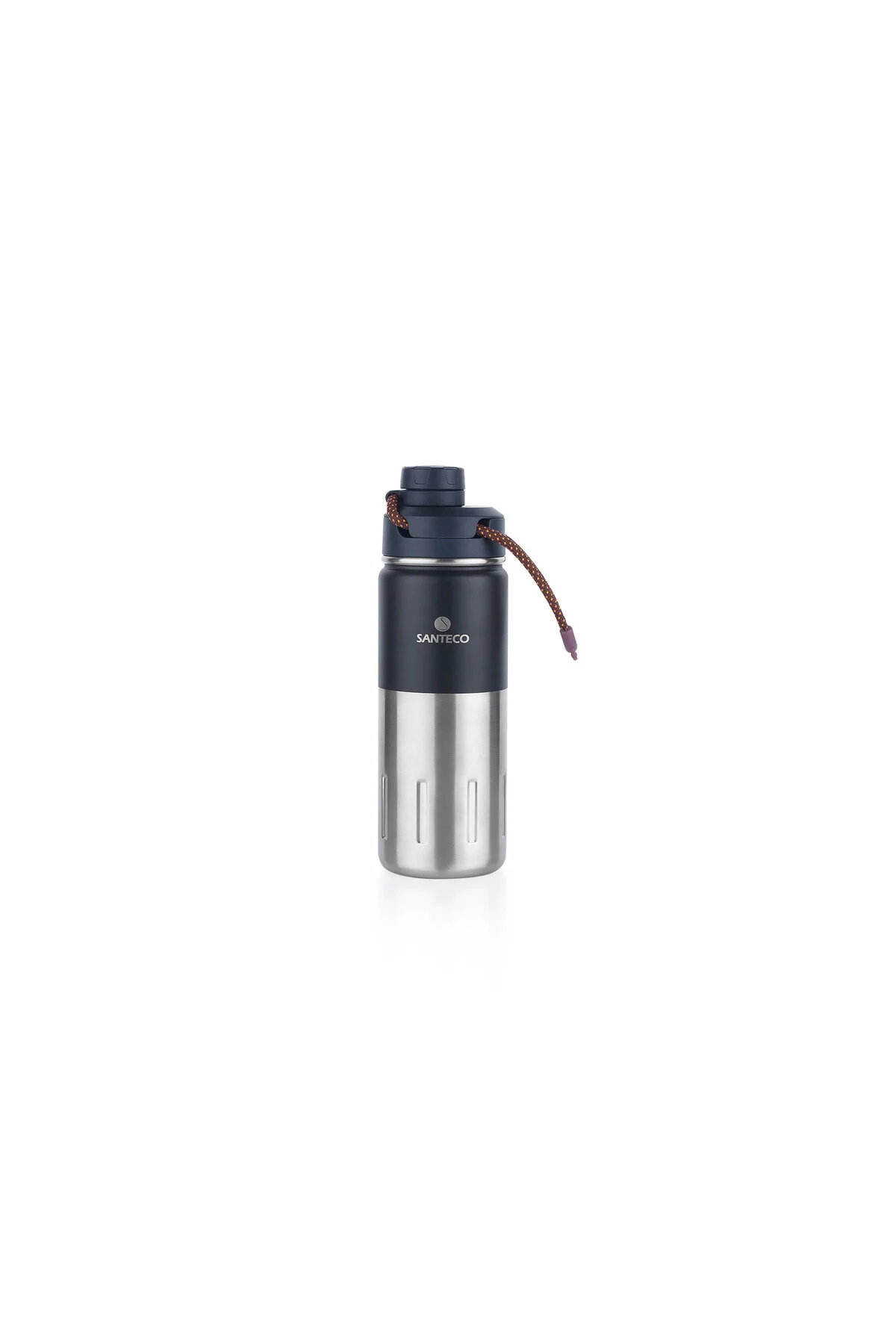 فلاسک SANTECO KTWO SPORTS THERMOS 500 ML BLACK Schafer