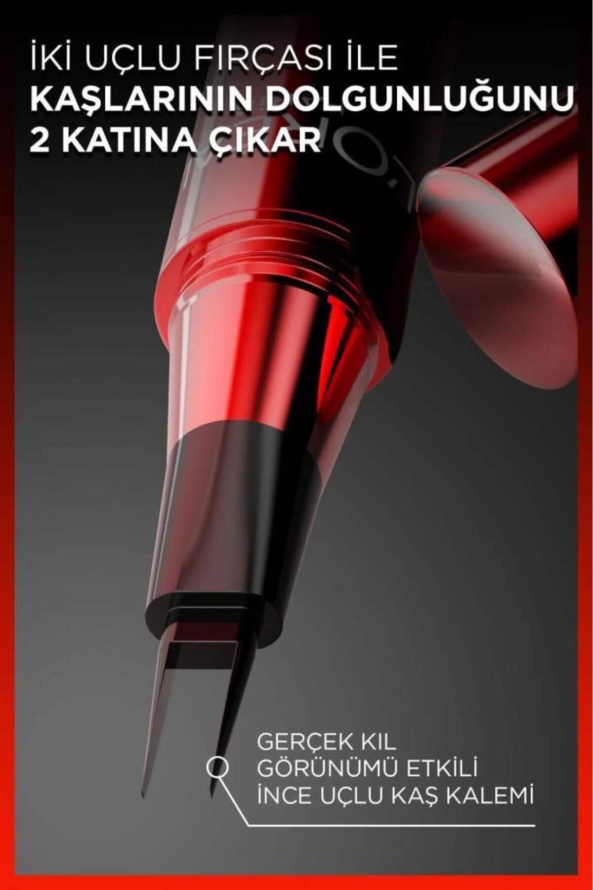 مداد ابرو و سایه فوق العاده نازک بلوند L'Oreal Paris