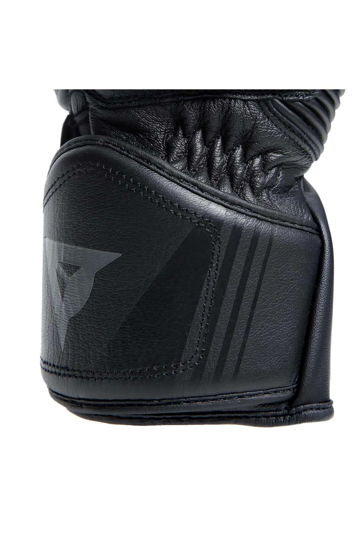 دستکش موتورسیکلت مردانه و زنانه چرمی DRUID 4 سیاه Dainese