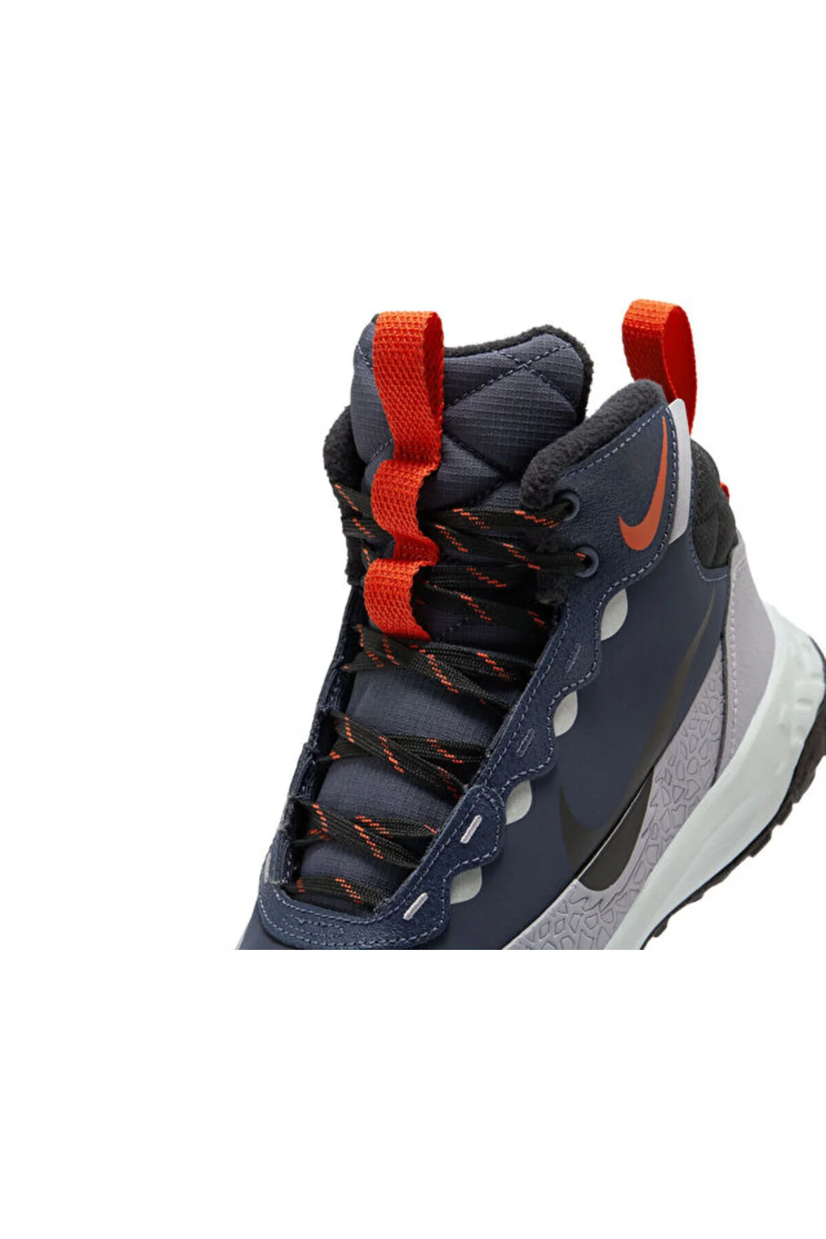 چکمه و بوت مردانه زنانه HISDEDA GEND TREKING پوتین FV4173 400 خاکستری نایک Nike