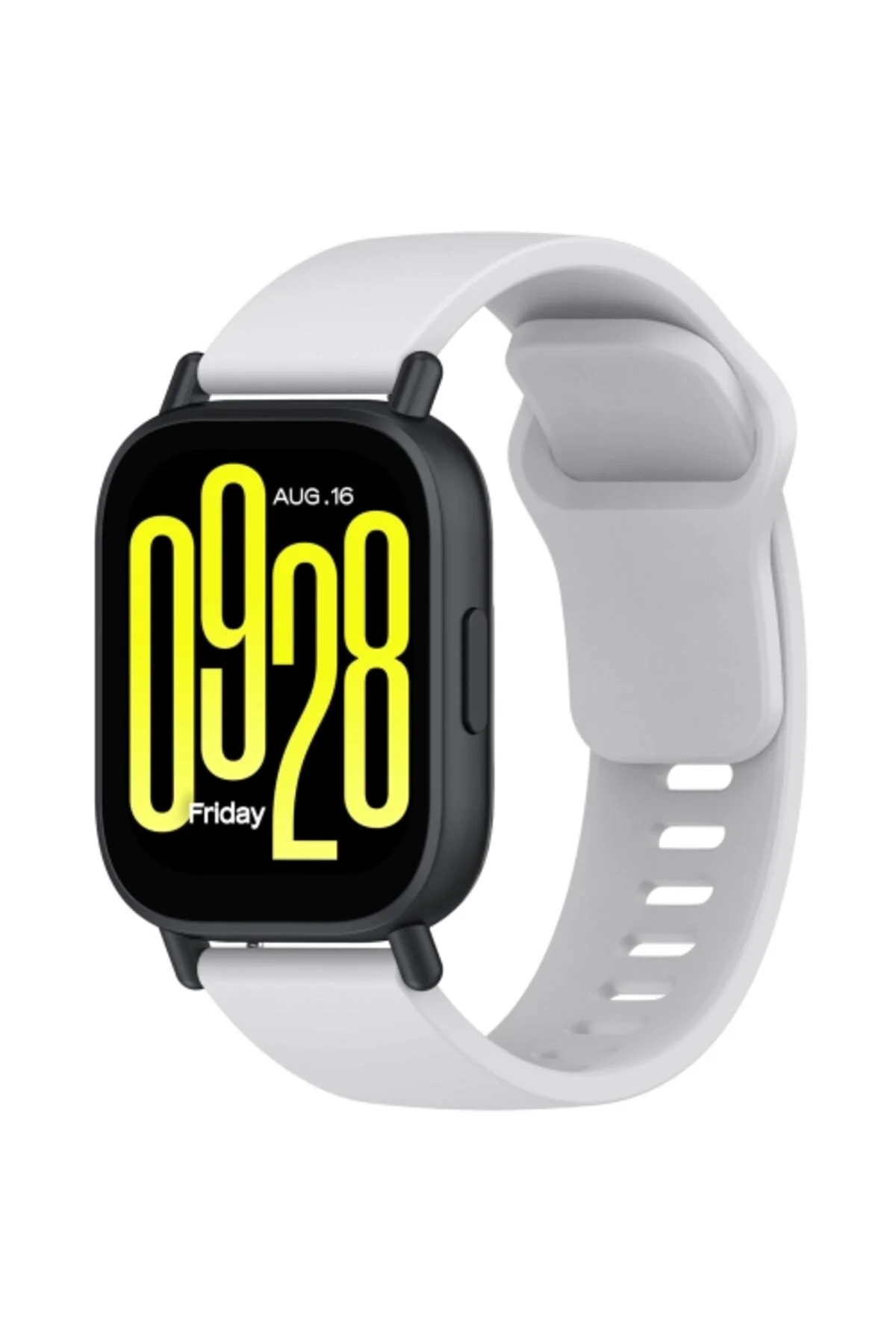 بند ساعت هوشمند XIAOMI REDMI مچی 5 ACTIVE LITE BAND SMART دستبند سیلیکونی نرم فیبکس Fibaks