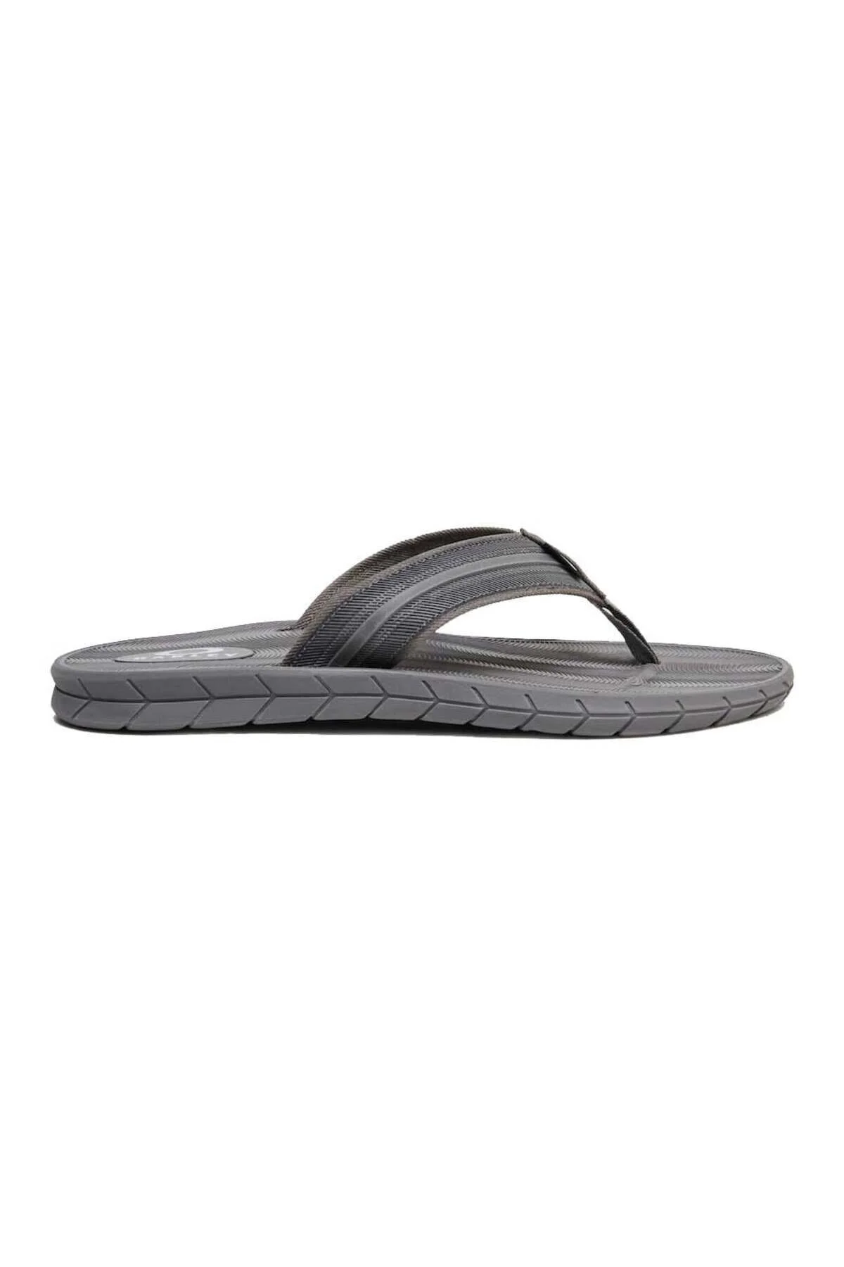 دمپایی خاکستری مردانه PIER ELLIPSE FLIP FLOPS Oakley