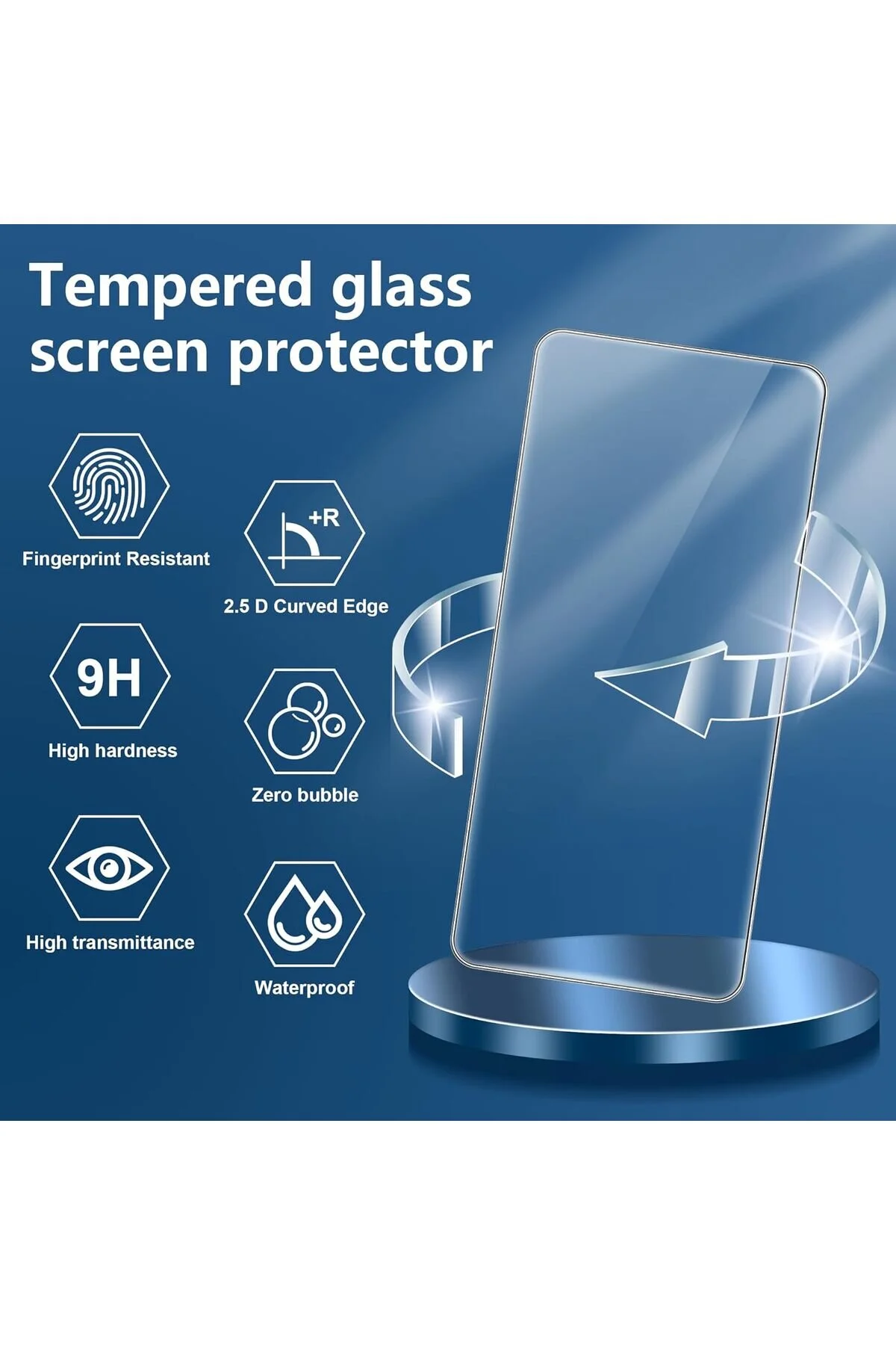 کاور و قاب محافظ صفحه نمایش نانو شیائومی POCO F7 PRO ULTRA COMPATIBLE NANO GLASS هدیه ژلاتینی دوربین aheaks