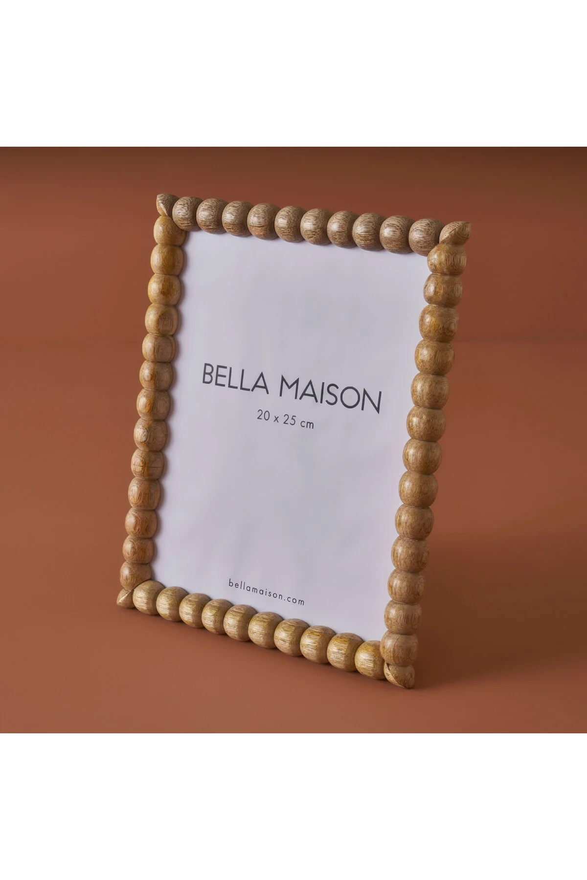 قاب عکس تزئینی بنفش انبه NATUREL 28 5X2X24 سانتی متر بلا میسون Bella Maison