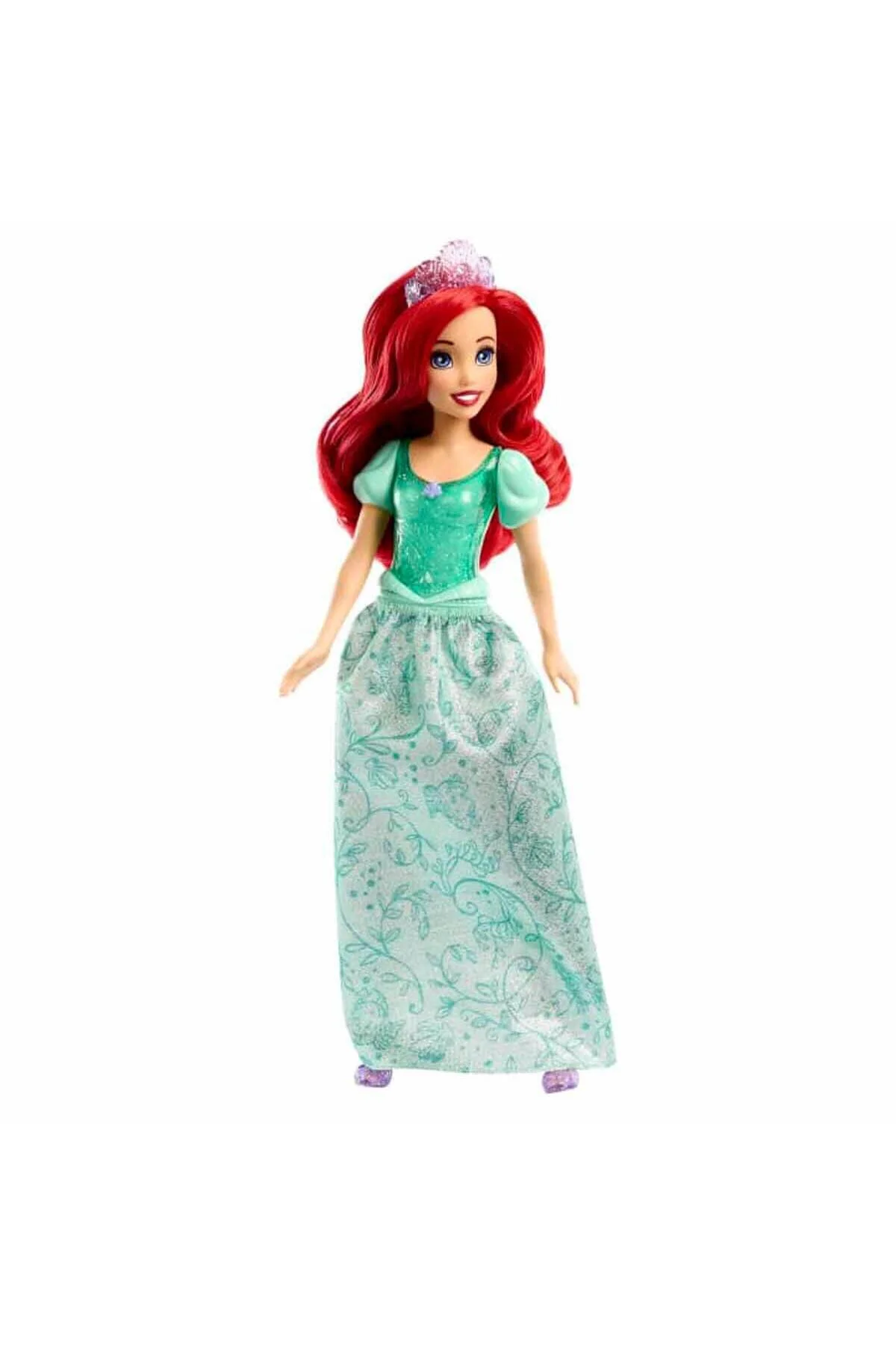 عروسک های اسباب بازی و لوازم جانبی MATTEL DISNEY PRINCESS پرنسس آریل دیزنی ها HLW10 از ترکیه DİSNEY