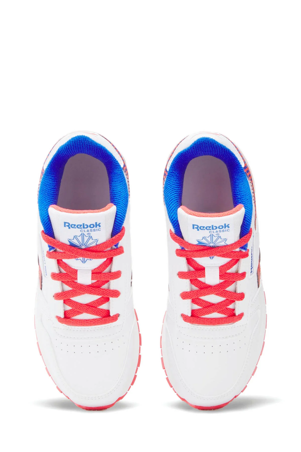 اسنیکر پسرانه و بچگانه کفش چرمی کلاسیک N 'F BOY Reebok