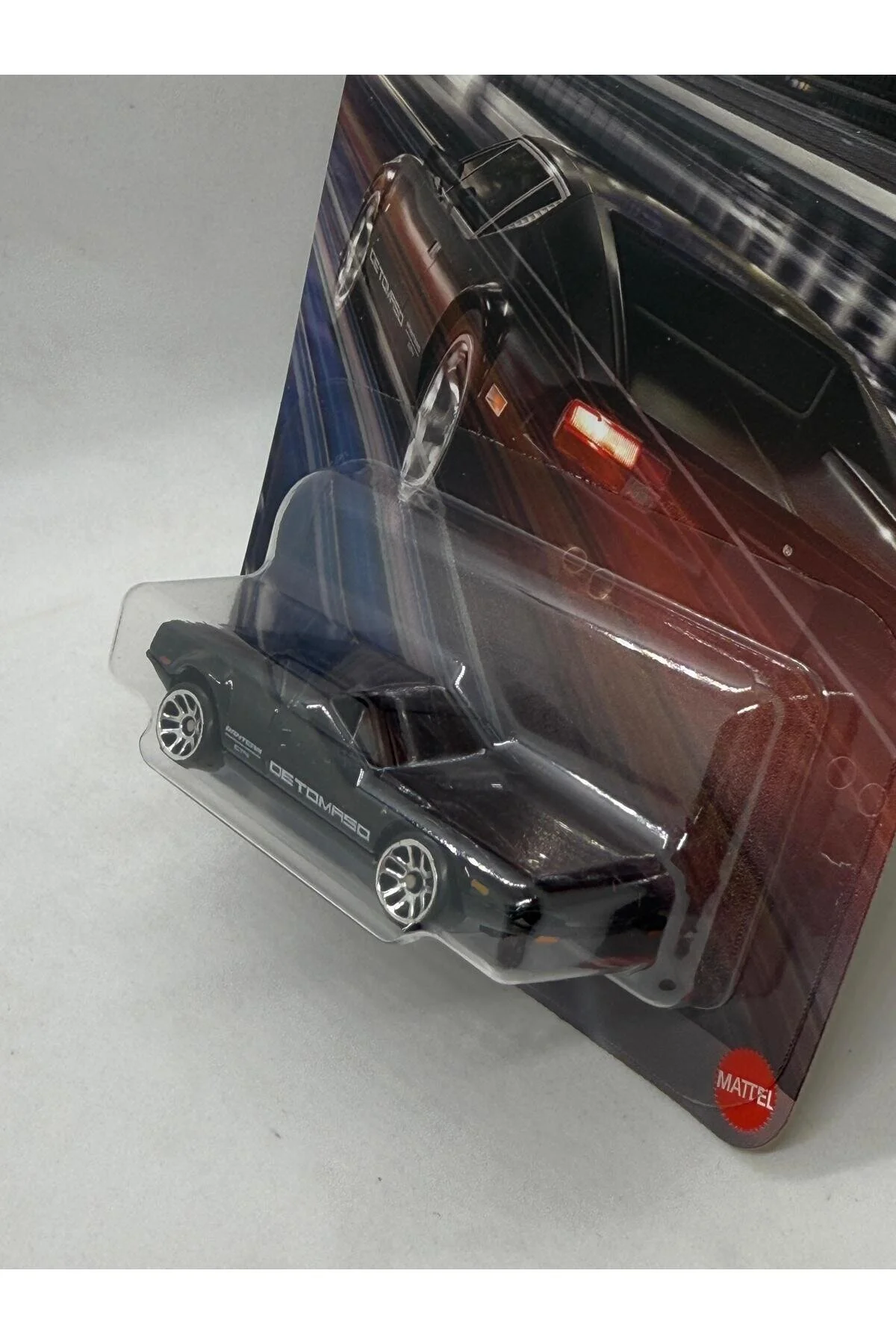 ماشین اسباب بازی DE TOMASO PANTHERA سریع و خشمگین HOT WHEELS
