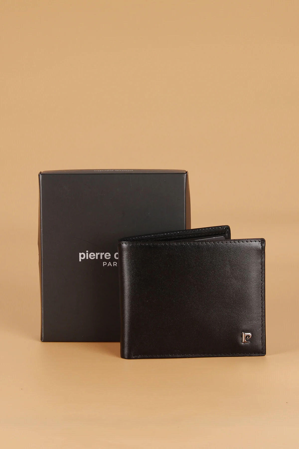 کیف پول مردانه پیرکاردین از چرم طبیعی Pierre Cardin