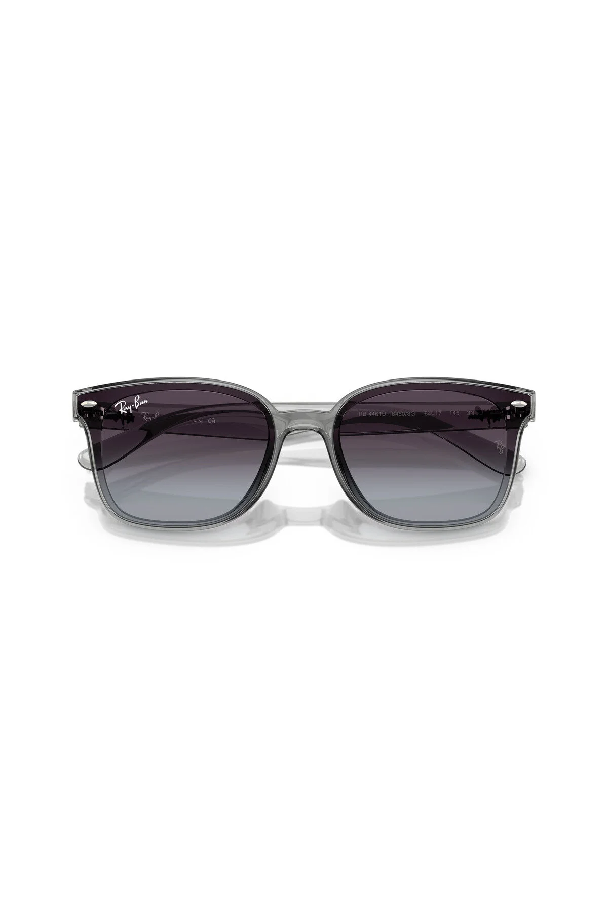 عینک آفتابی 0RB 4461D 6450 8G 64 ری بن اورجینال Ray-Ban