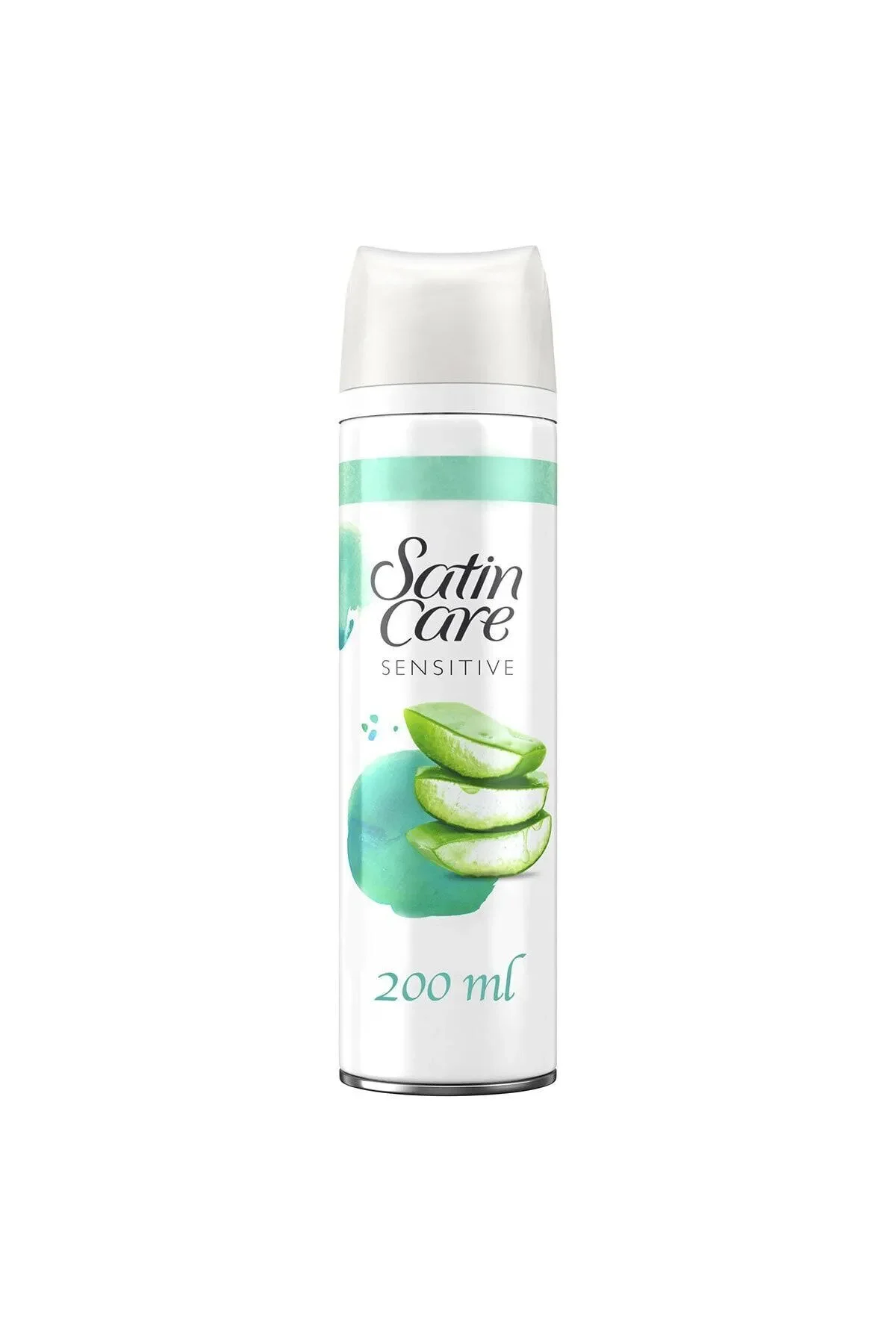 ژل اصلاح زنانه ویتامینه با آلوئه ورا 200 میلی لیتر گیلاتا وانوس Gillette Venus