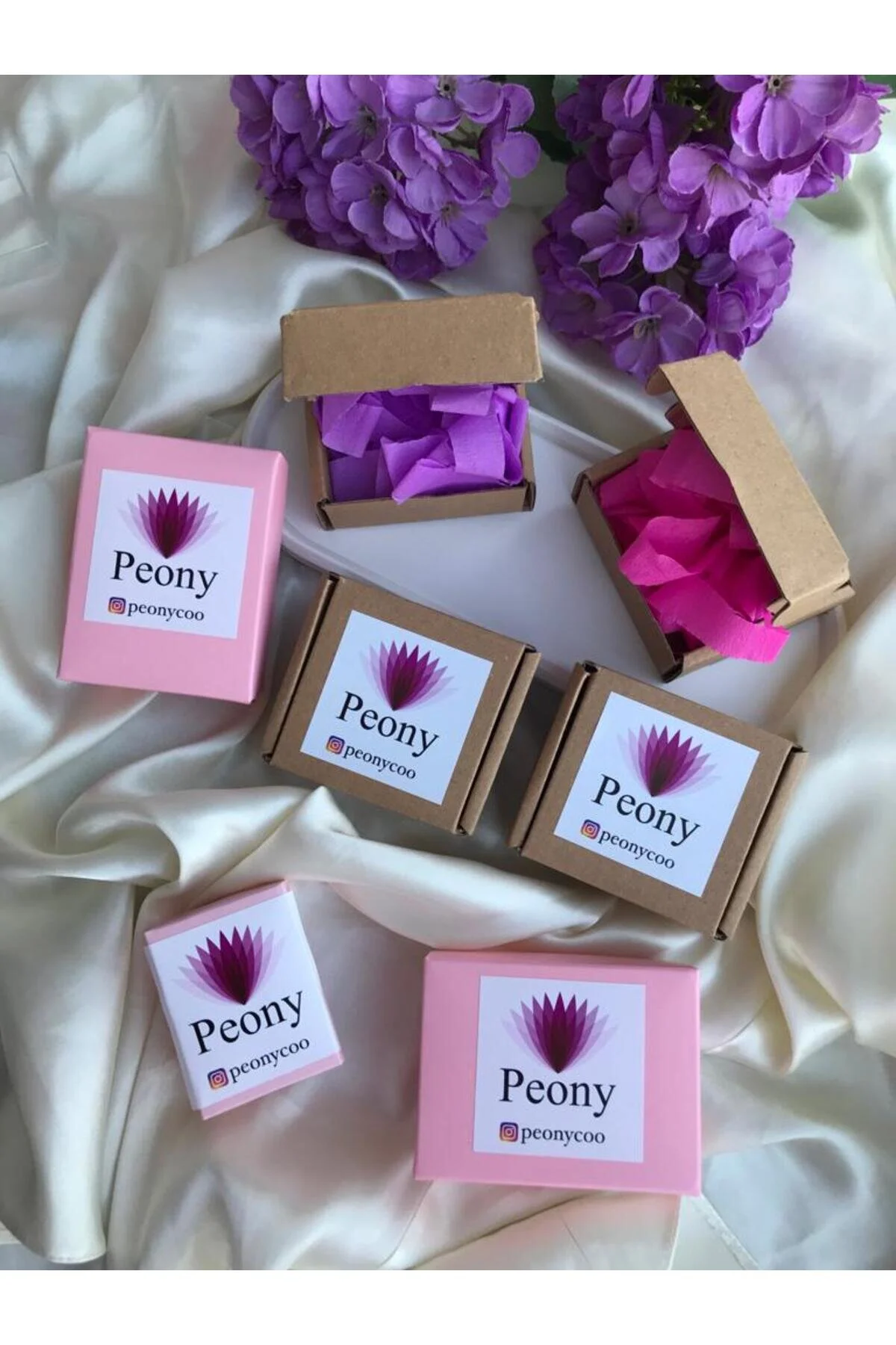 چارم فیگور خرگوش سبز آب و سیم تلفن همراه مروارید PEONY peonyofficiall