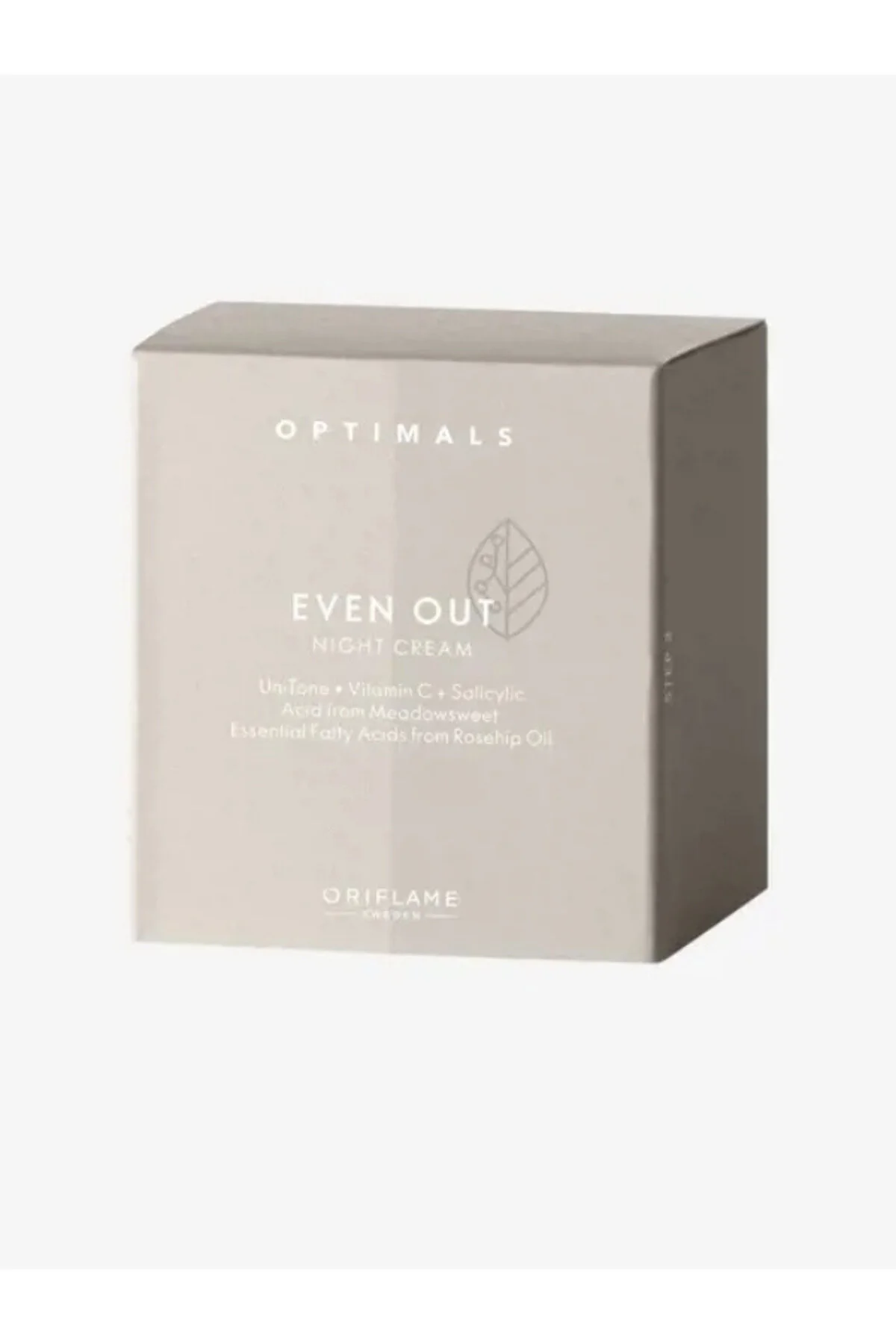 کرم شب OPTIMALS EVEN OUT 50 میلی لیتر رنگ آرنجی اوریفلیم Oriflame