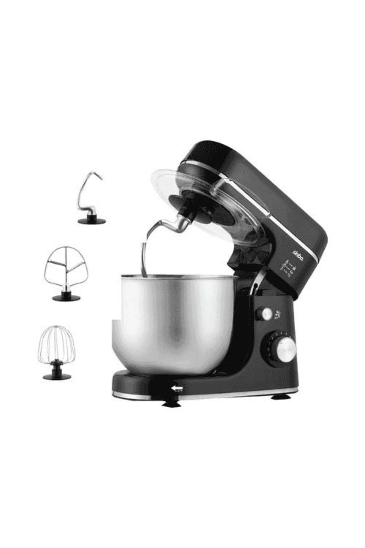 میکسر و ست دستگاه خمیر پایه SMX 2769 اورجینال Sinbo