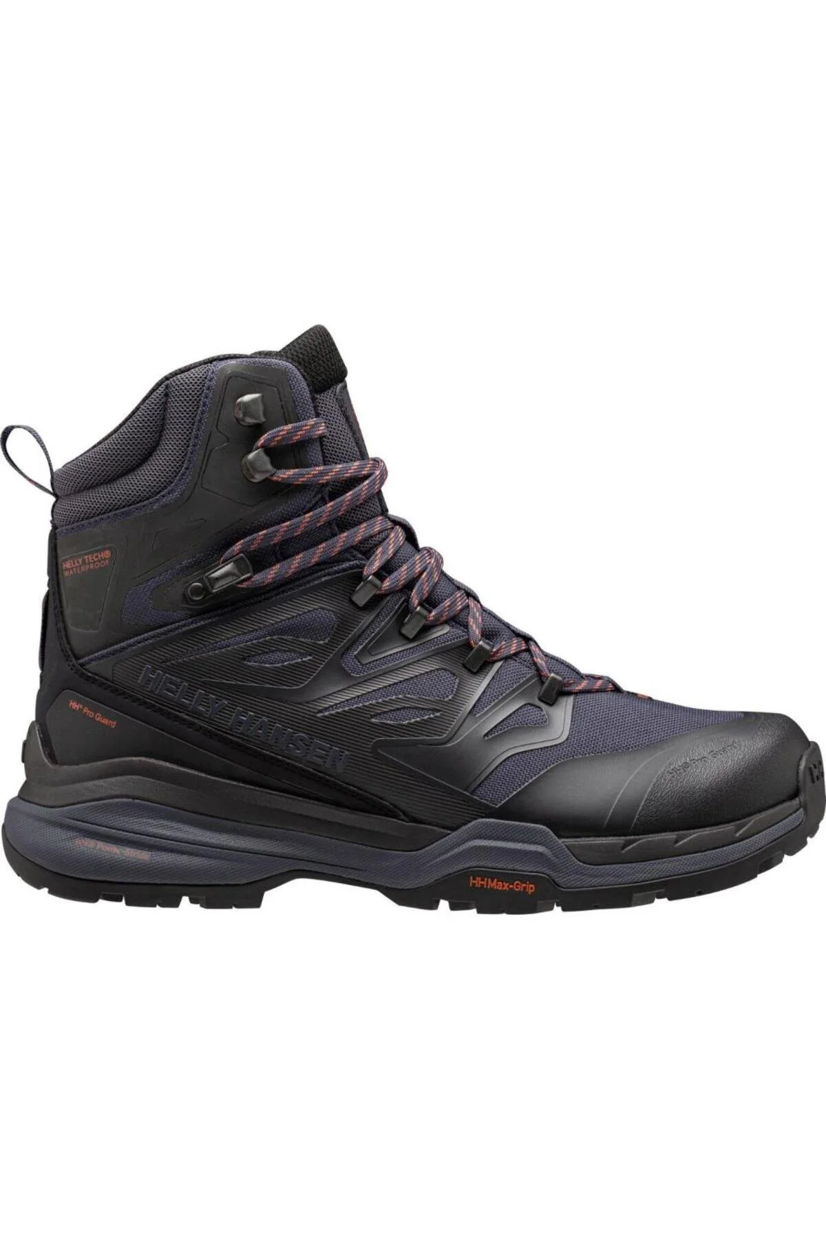 کفش Sportdoor مشکی مردانه چکمه هلی هانسن اورجینال Helly Hansen