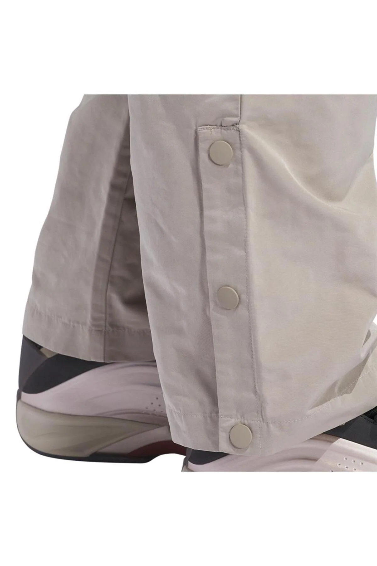شلوار گرمکن مردانه لباس بژ شش نام BB WOV PANT JC7838 آدیداس adidas