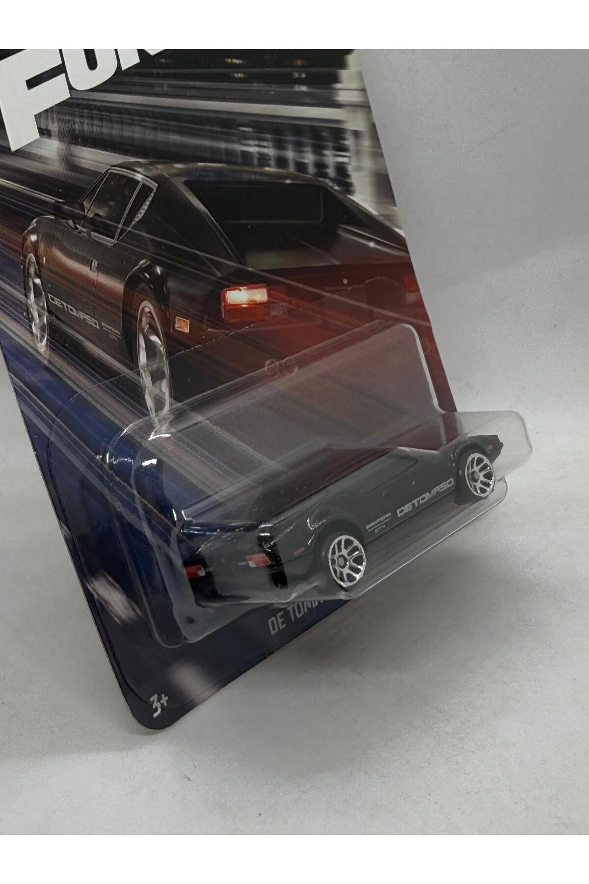 ماشین اسباب بازی DE TOMASO PANTHERA سریع و خشمگین HOT WHEELS