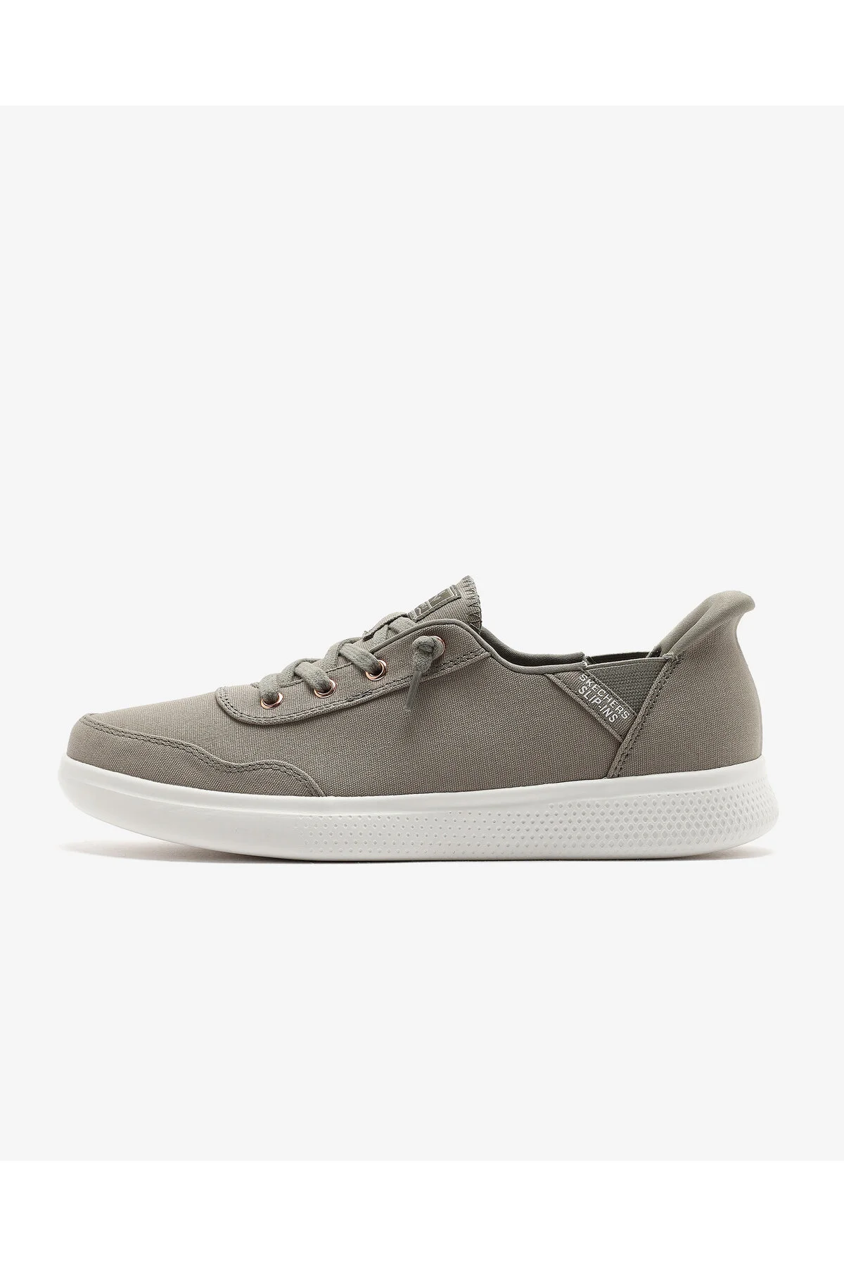 اسنیکر B کفش راحتی زنانه خاکی OLV اسکچرز Skechers