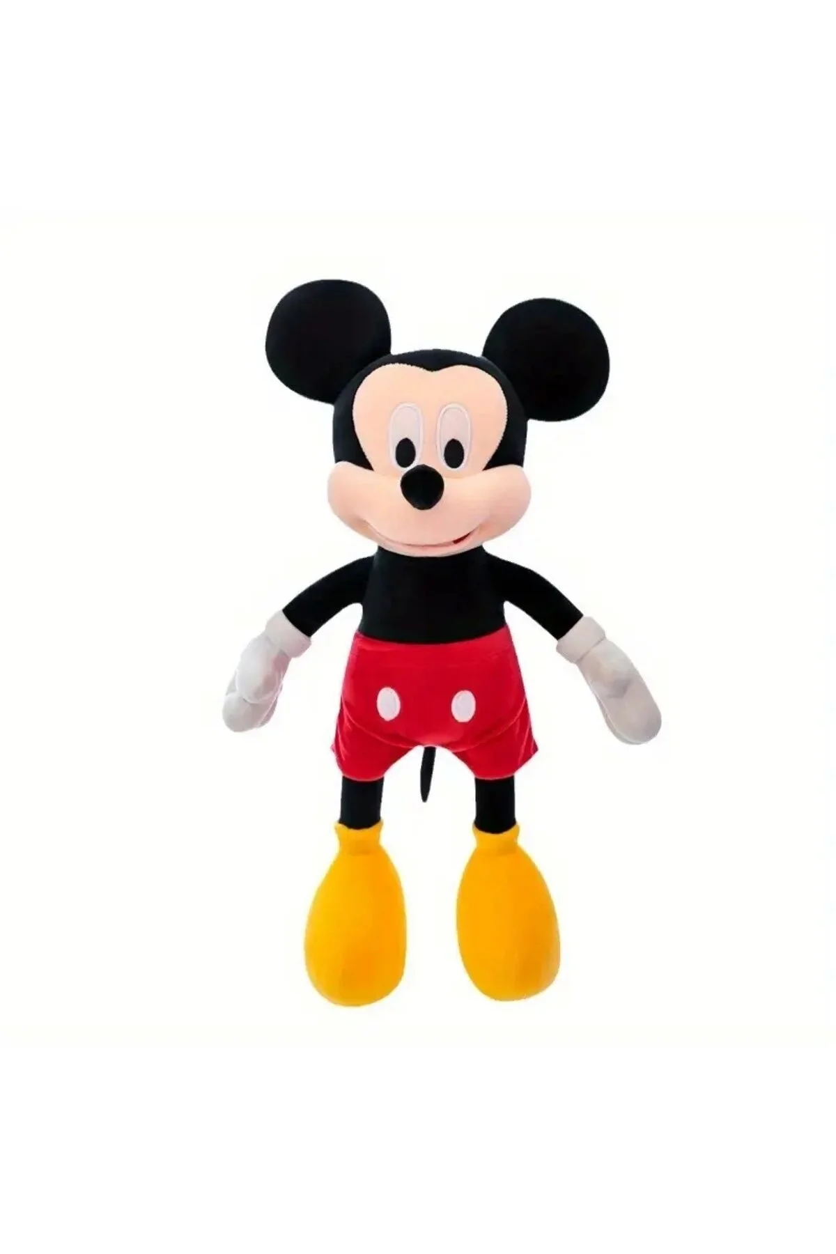 اسباب بازی های پشمی مخملی 30 سانتی متر Mickey Mouse