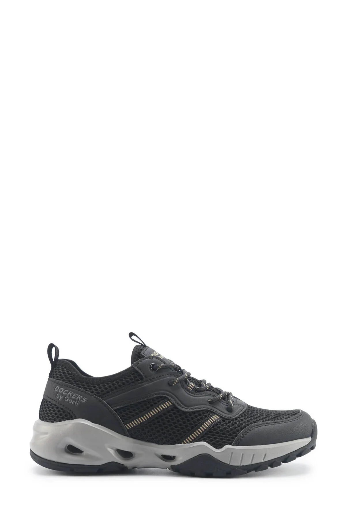 کفش پیاده روی مردانه 5FX ورزشی سیاه پوست Dockers