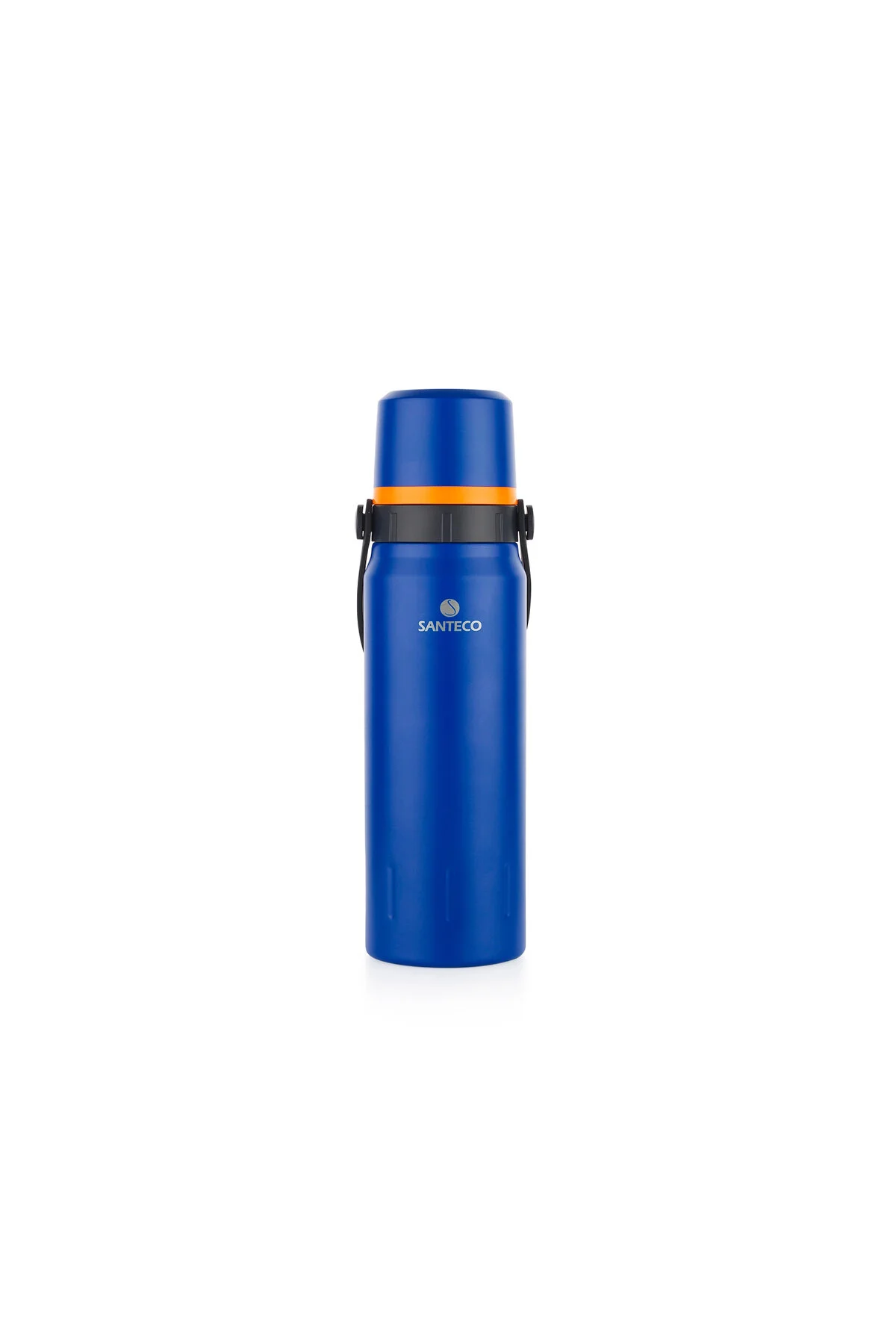 فلاسک SANTCO GEILO THERMOS 1.2 L آبی Schafer