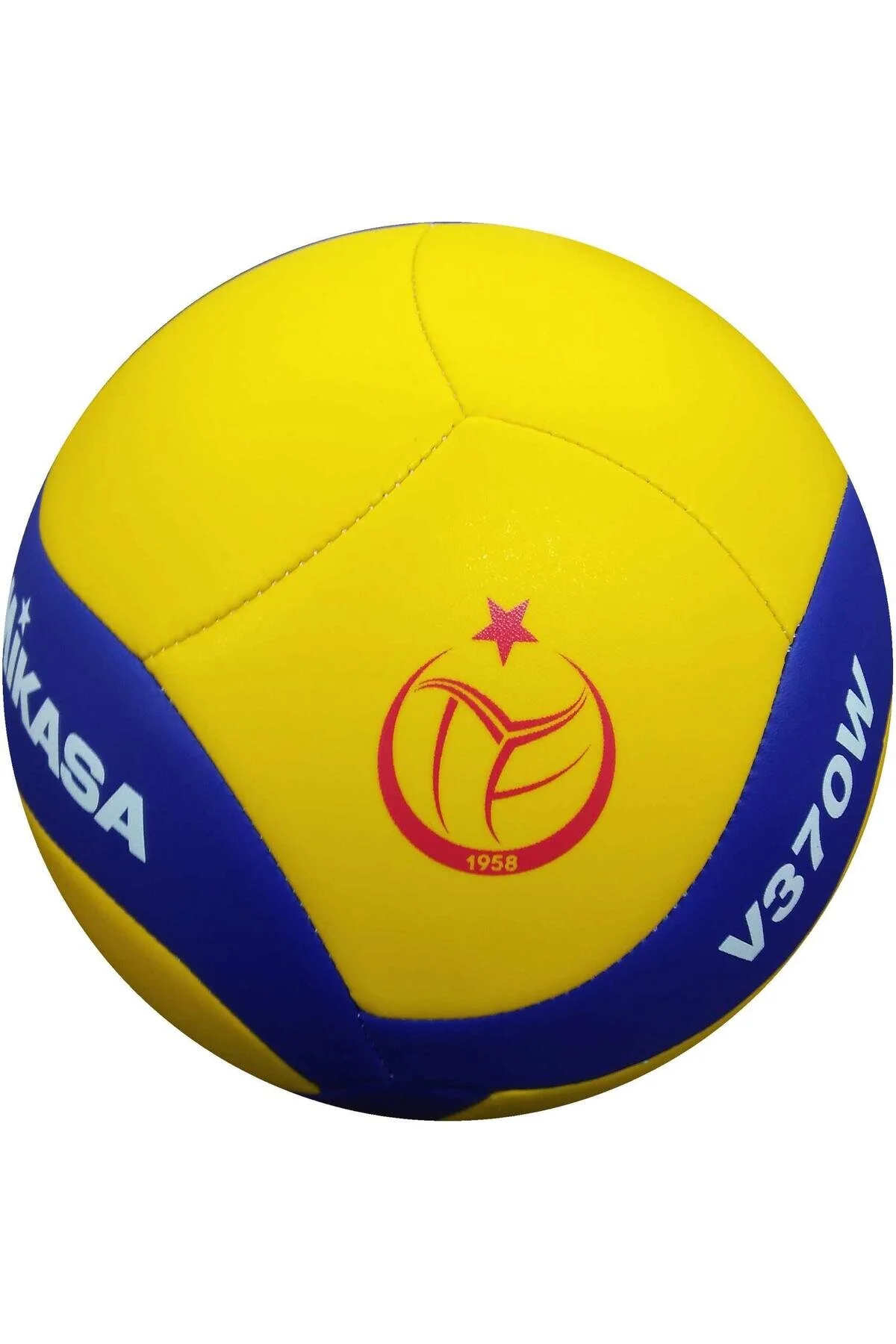 توپ والیبال چرم مصنوعی V370W MIKASA