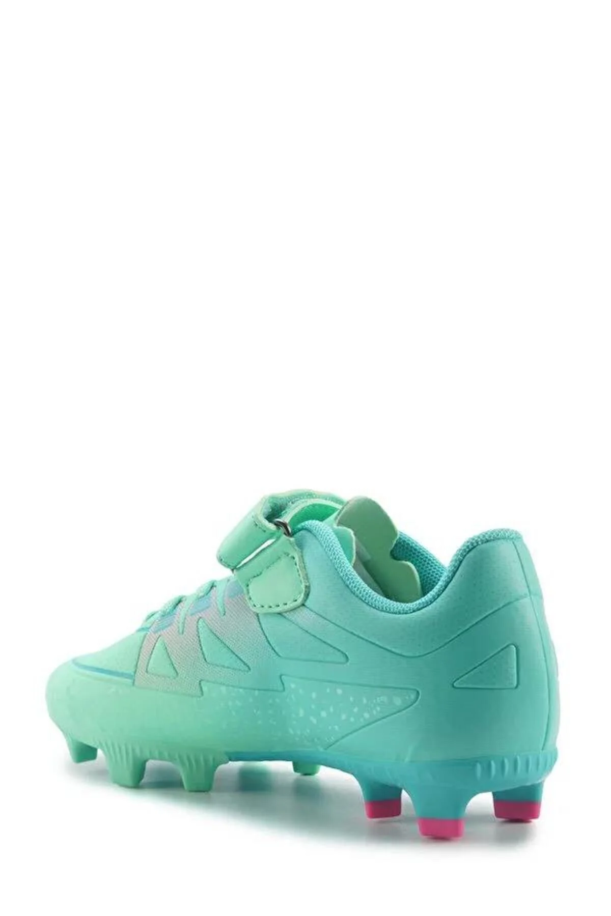 کرمپون پسرانه و بچگانه تقویت FG B PS 5FX TURQUOISE BOY CRAMPON Lotto