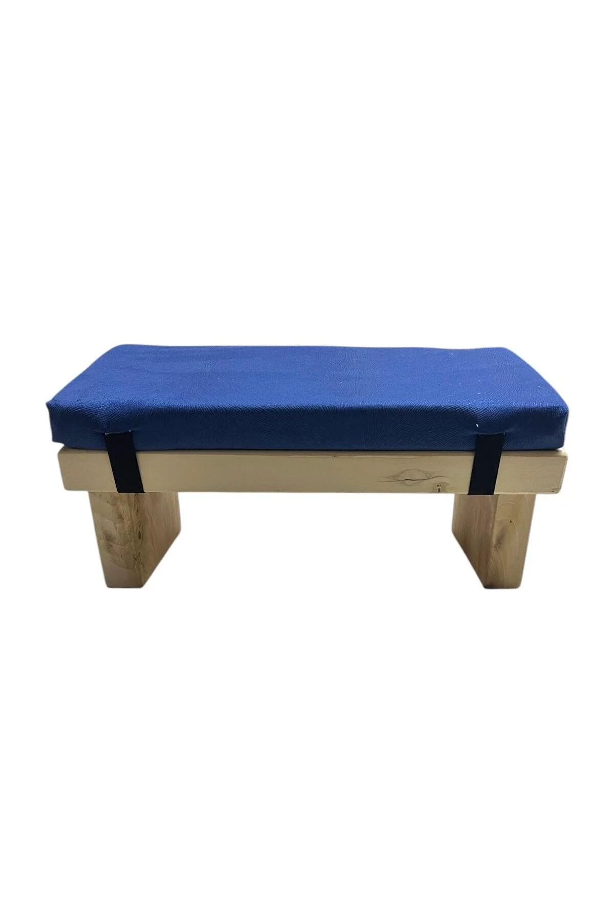 نیمکت مدیتیشن یوگا آبی گردان مراقبه تاشو با کوسن هدیه کیف Remege Spor Malzemeleri