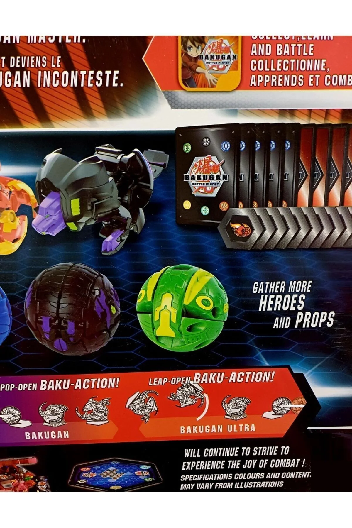 اسباب بازی های فیگور دیگر کارت BAKUGAN 26 PIECES MONEY DRAGON DRAGONOID TOY PYRUS VENTUS AQUOS DARKUS MuditaToys