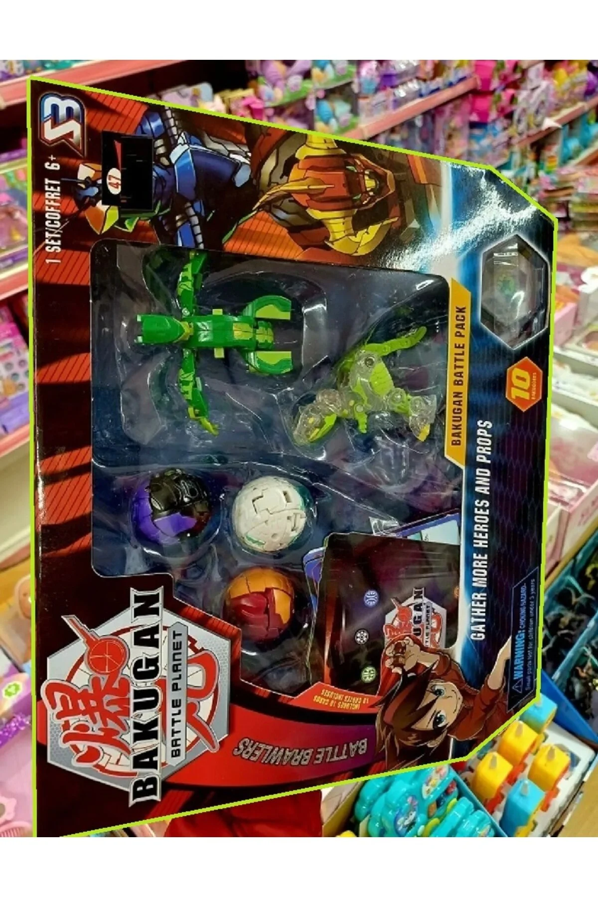 اسباب بازی های فیگور دیگر کارت BAKUGAN 26 PIECES MONEY DRAGON DRAGONOID TOY PYRUS VENTUS AQUOS DARKUS MuditaToys