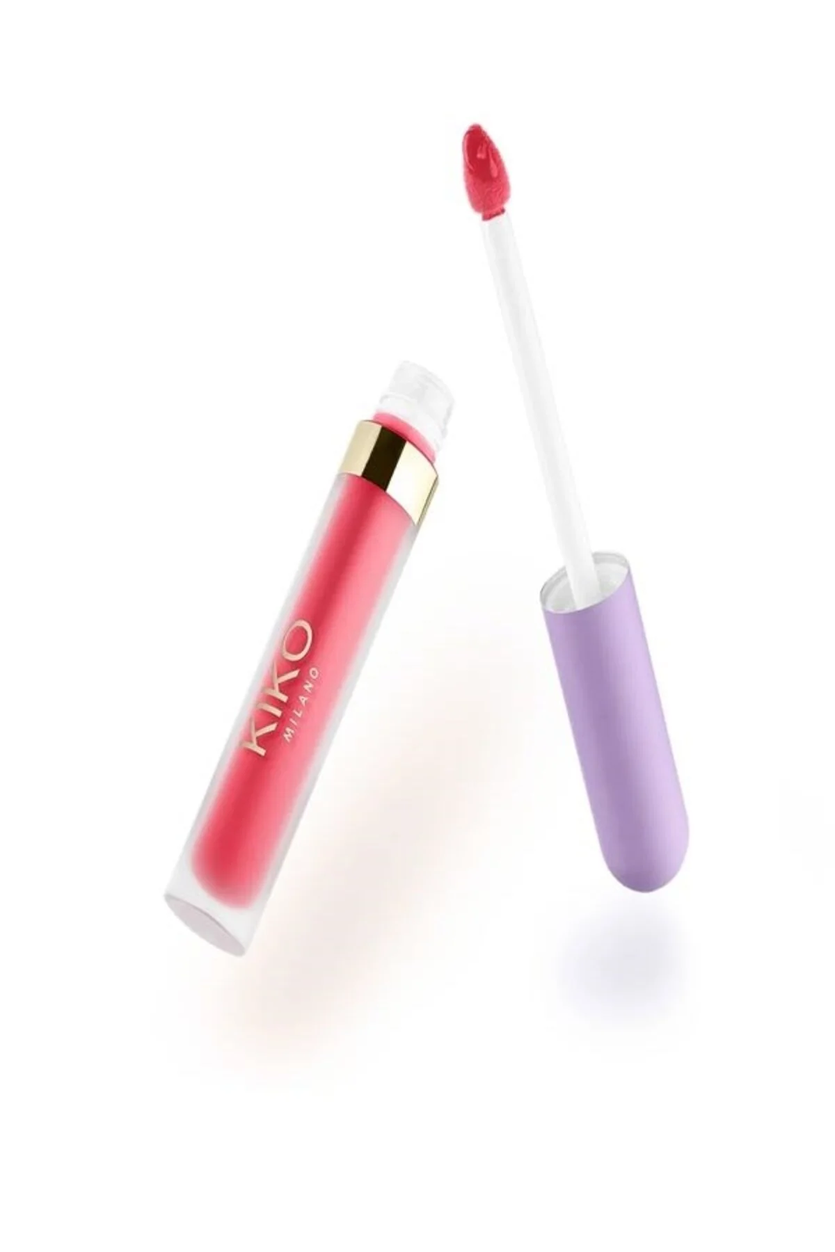رژ لب موس نرم و لطیف Dreamphoria مدل 04 Red Desire مناسب برای همه KIKO