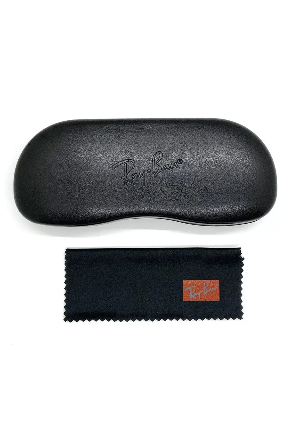 کیف عینک جعبه رایبان سخت و فنری اورجینال ری بن Ray-Ban