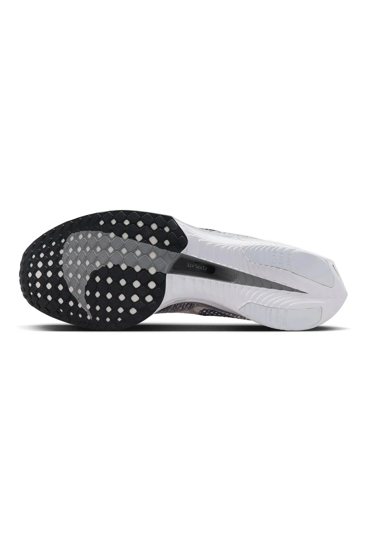 کفش دو و تمرین مردانه ZOOMX VAPORFLY 3 ٪ سفید در حال رانینگ DV4129 100 نایک Nike