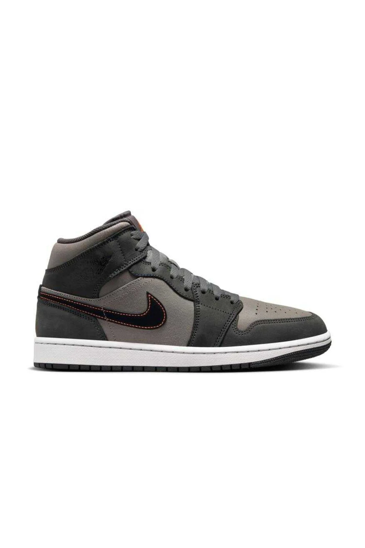 کفش پیاده روی مردانه NIKE AIR JORDAN 1 MID SE FQ8338 017 نایک Nike