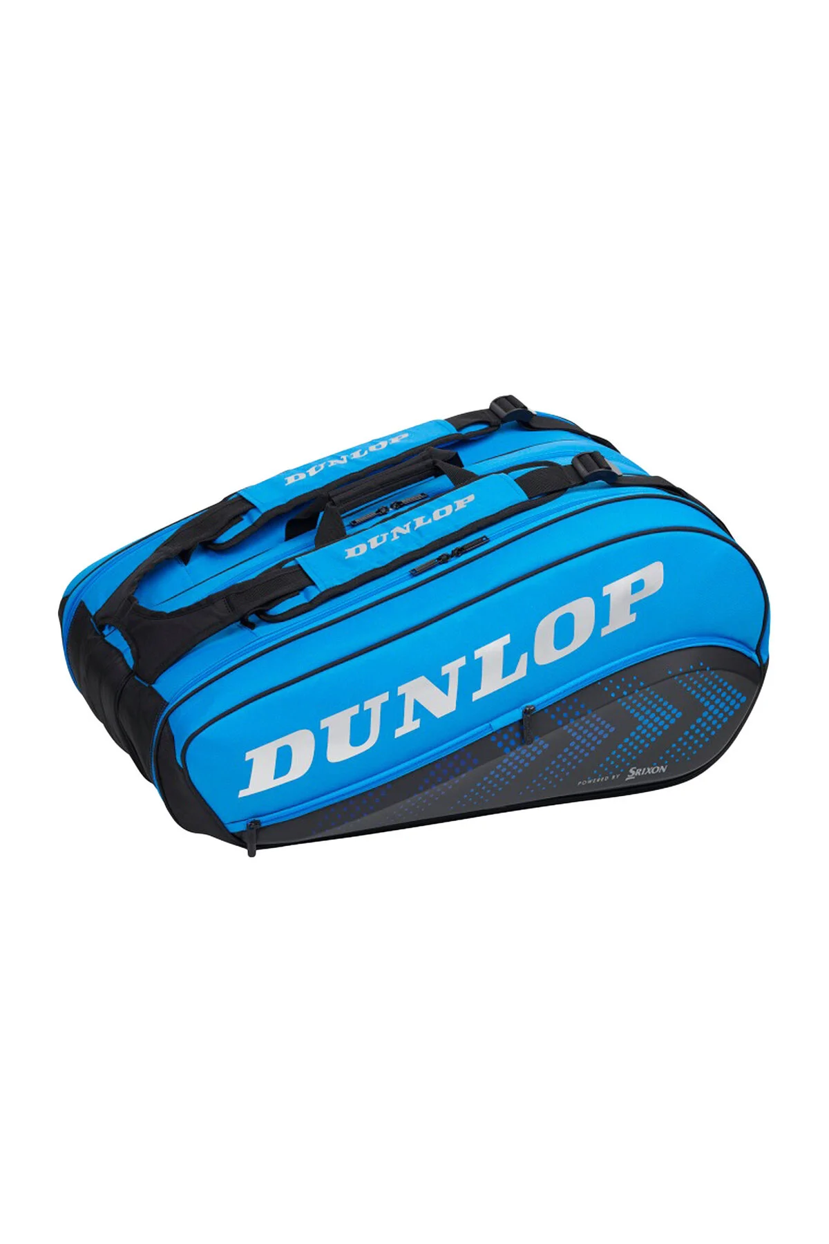 کیف تنیس مشکی FX 12LI BAG اورجینال دانلوپ Dunlop