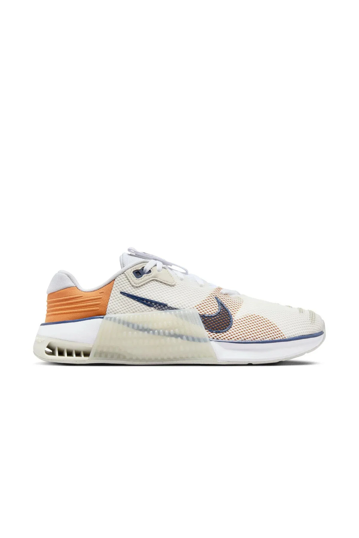 کفش تناسب اندام مردانه و زنانه METCON 9 آمپر سنگ آهک استخوانی سفید ... نایک Nike